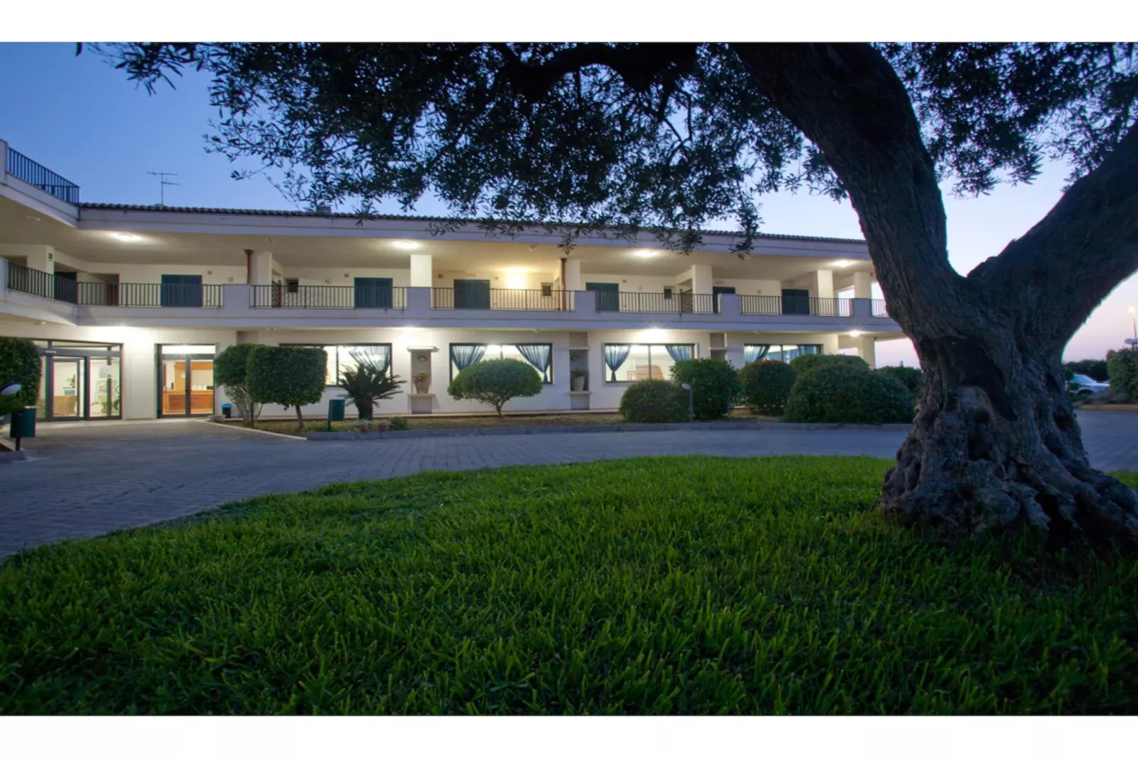 GH Baraka Village - Aparthotel Formula Apartment TYPE A-Exterior in summer