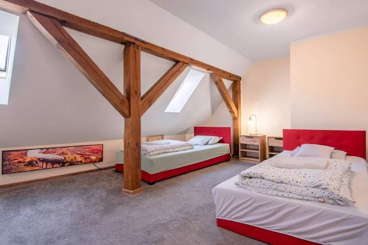 Countryhouse-Chambre