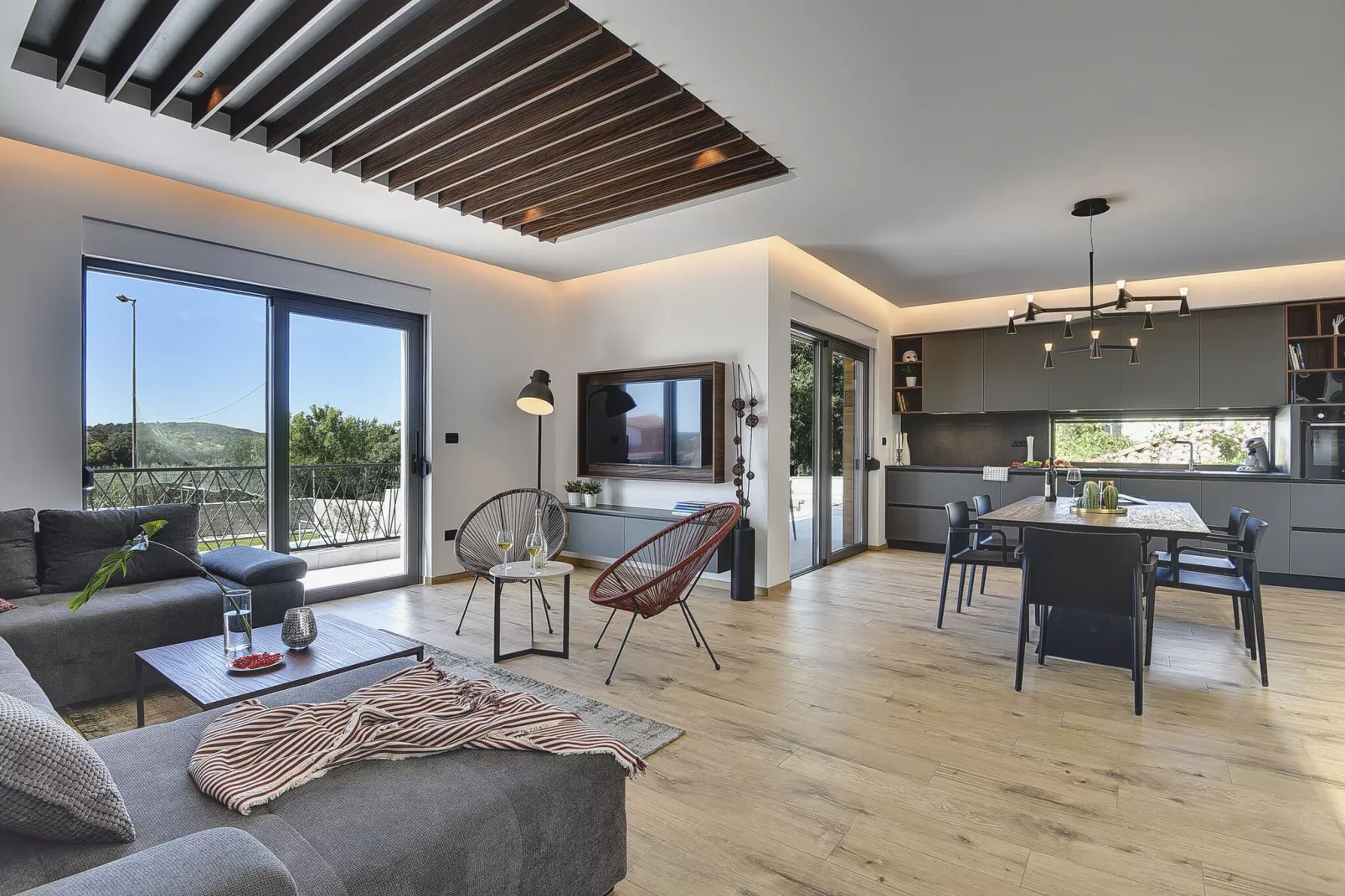 Villa Joy-Wohnzimmer