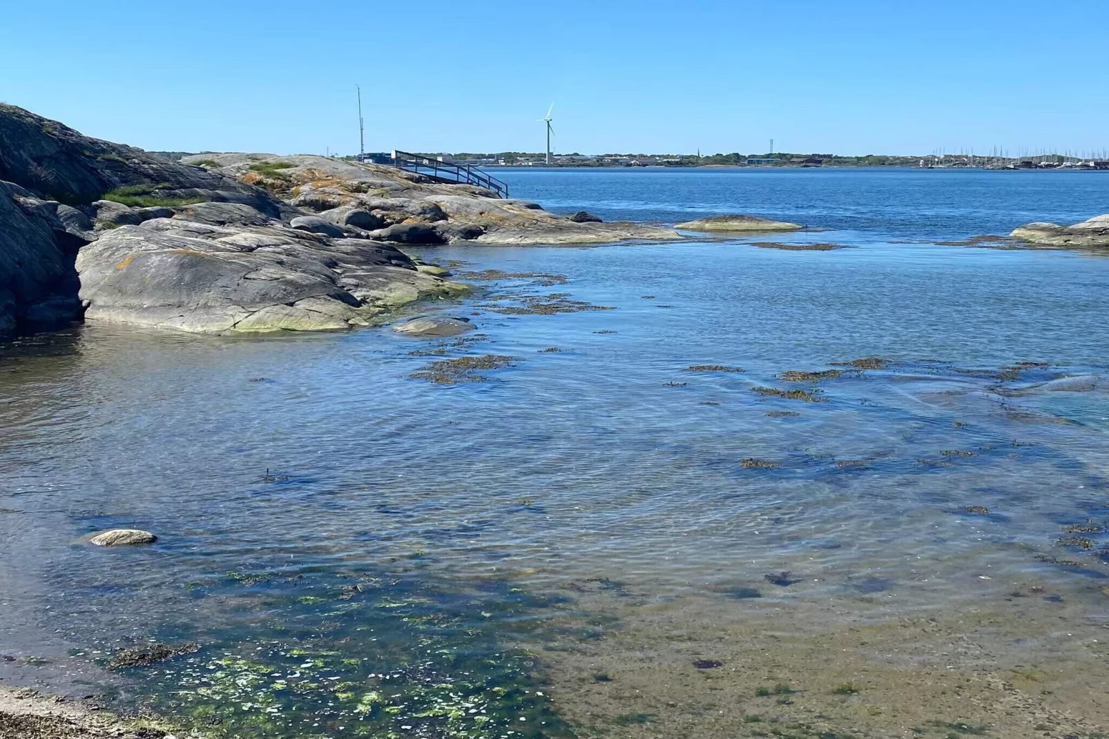4 Sterne Ferienhaus in Kalvsund-Im Freien