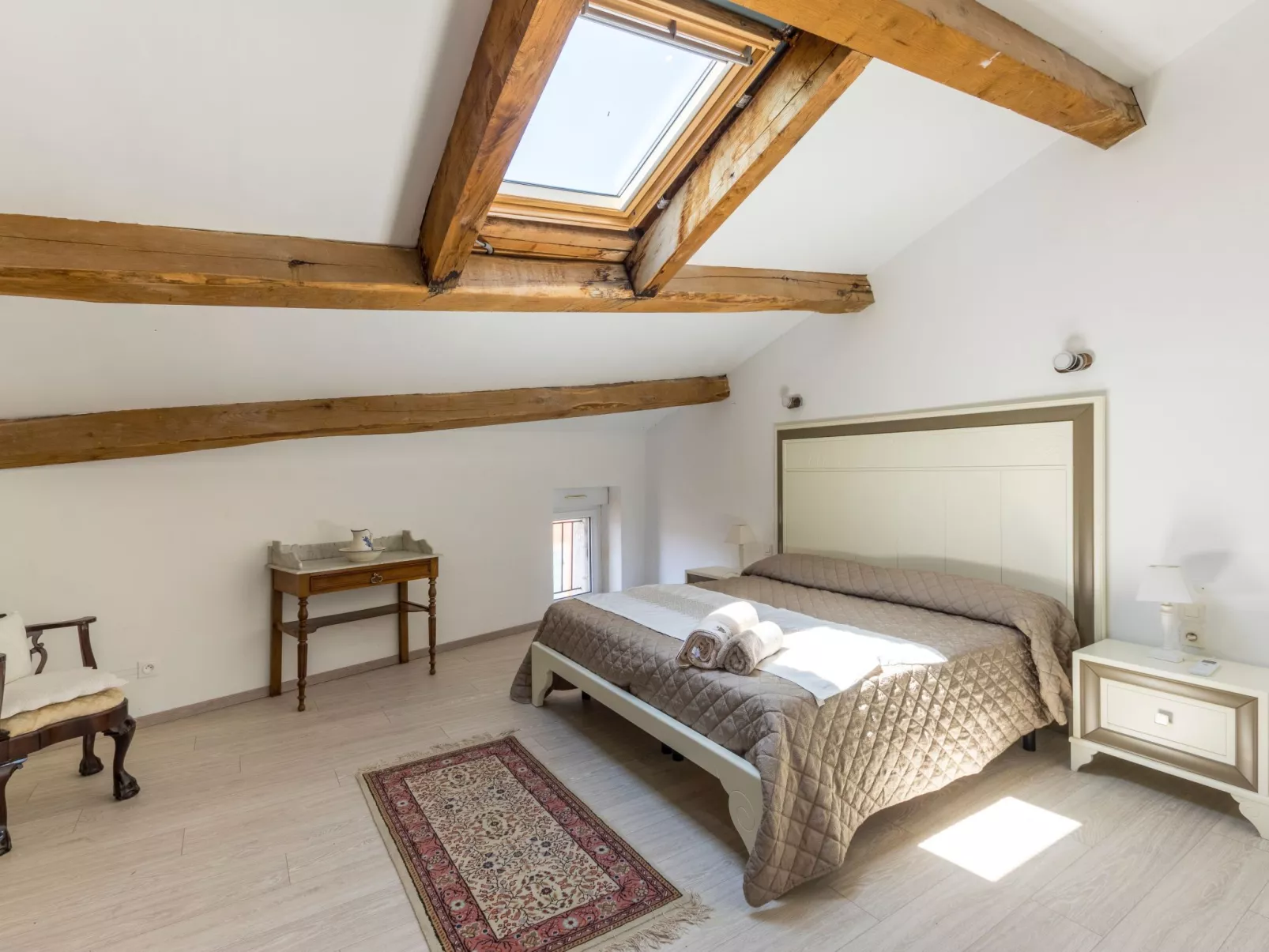 Zwischen Meer, Seen und Bergen-Inside