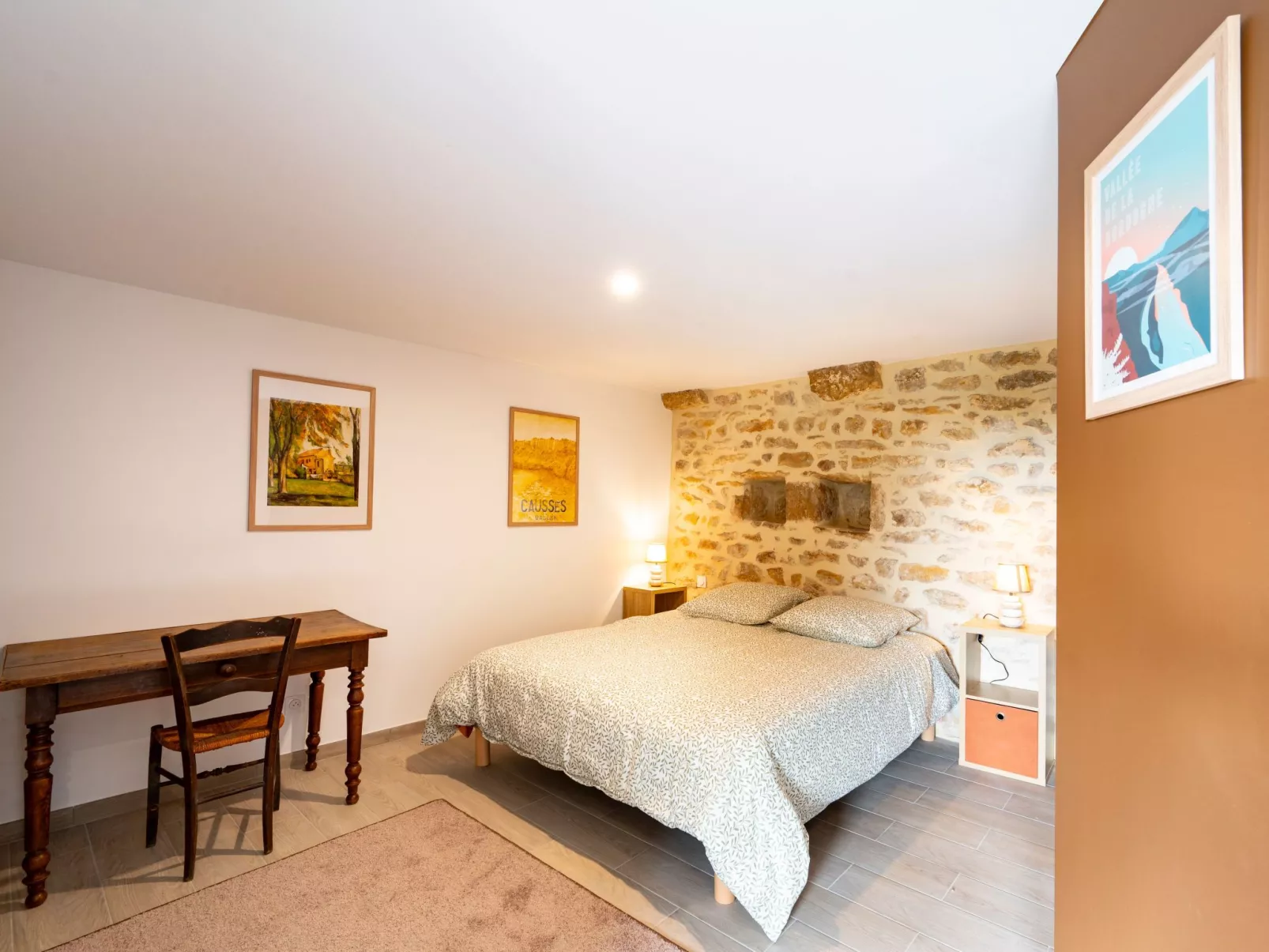 Domaine "Les Haut" mit eigenem Garten-Drinnen