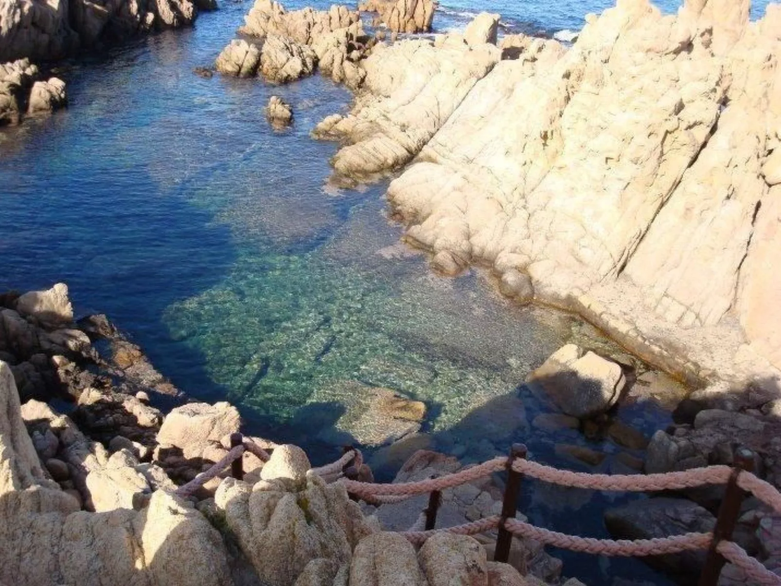 Wohnung 'Rosa 3' mit Terrasse-Dehors