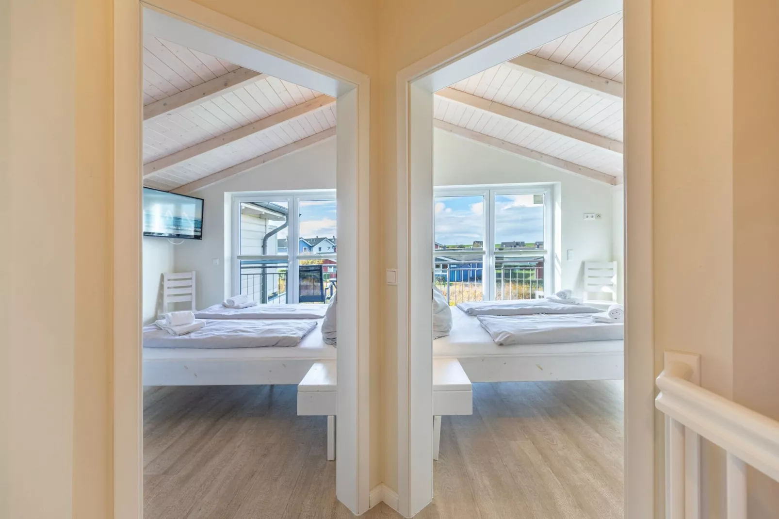 Reihenhaus in Dagebüll - Krabbenfischer-Landing