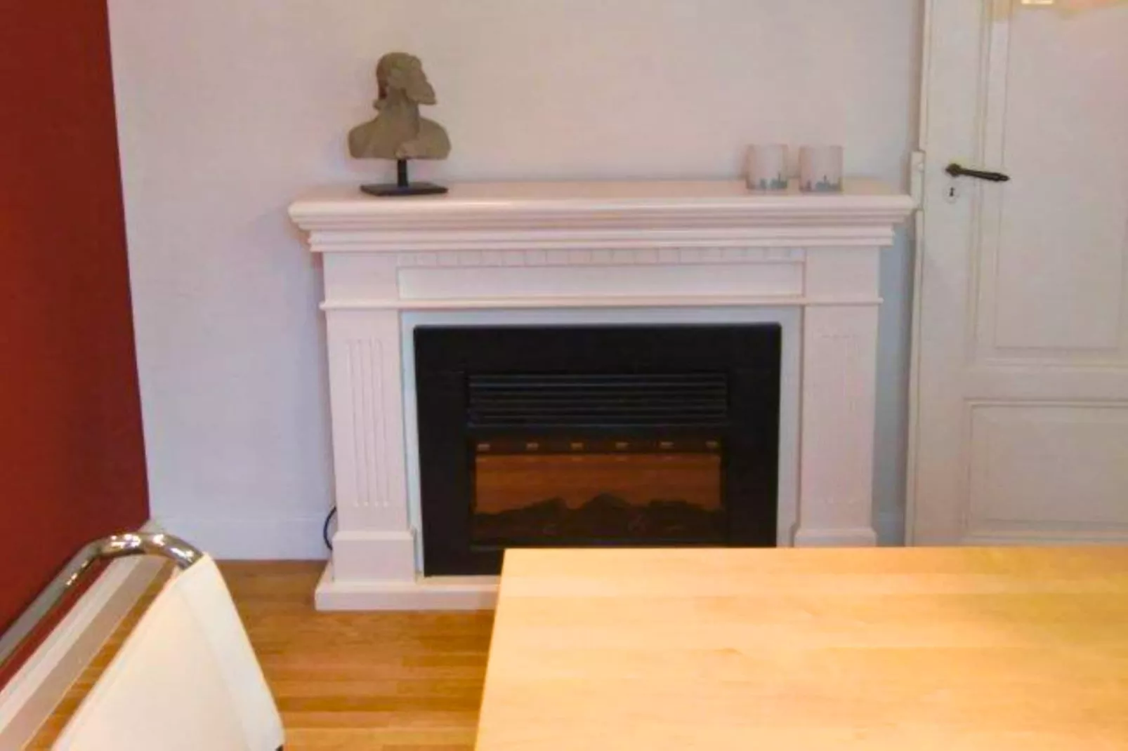 Charmante Altbauwohnung im Herzen von Bamberg-Ambiance