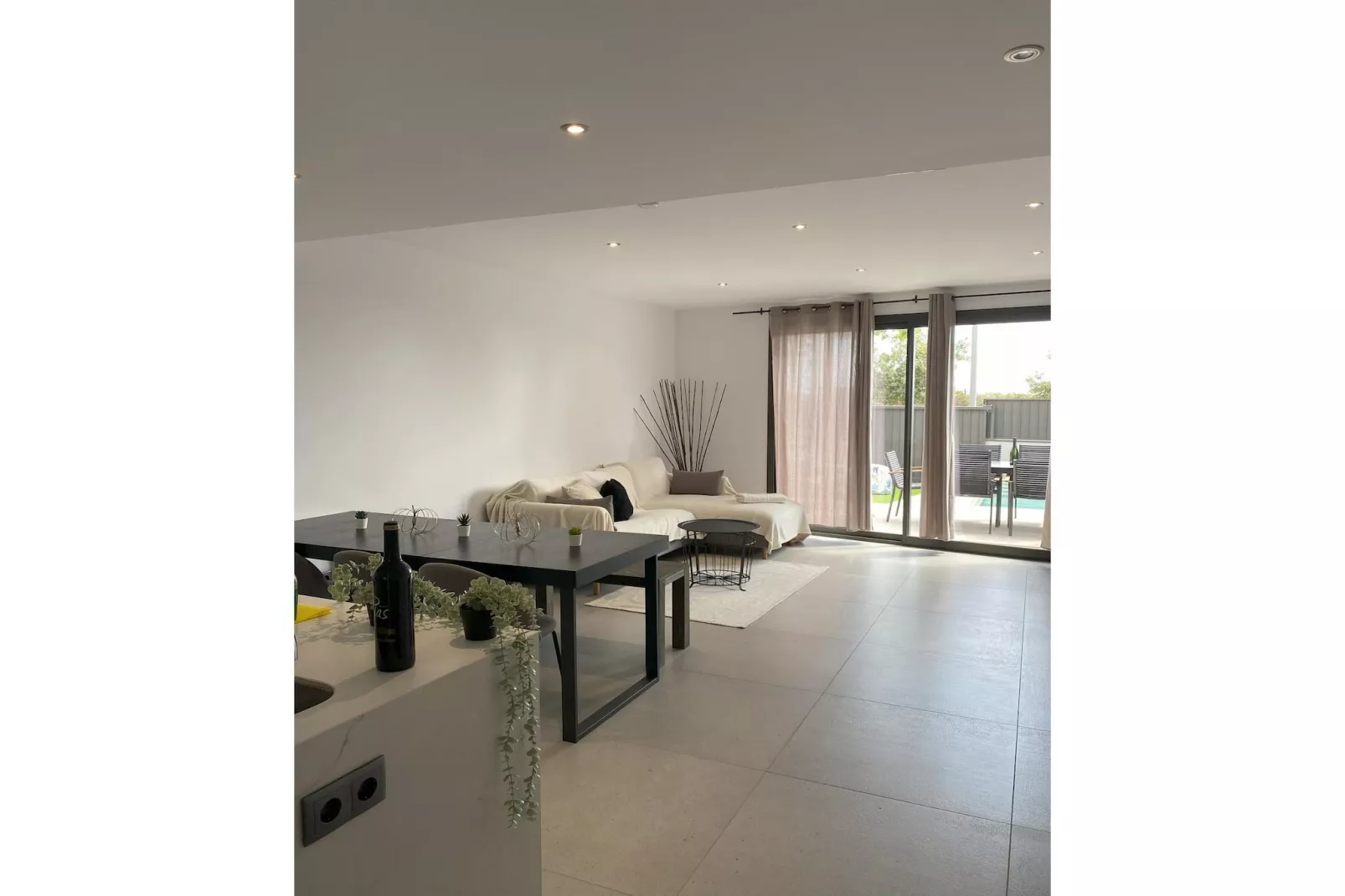 Villa Moncerrat - Living room