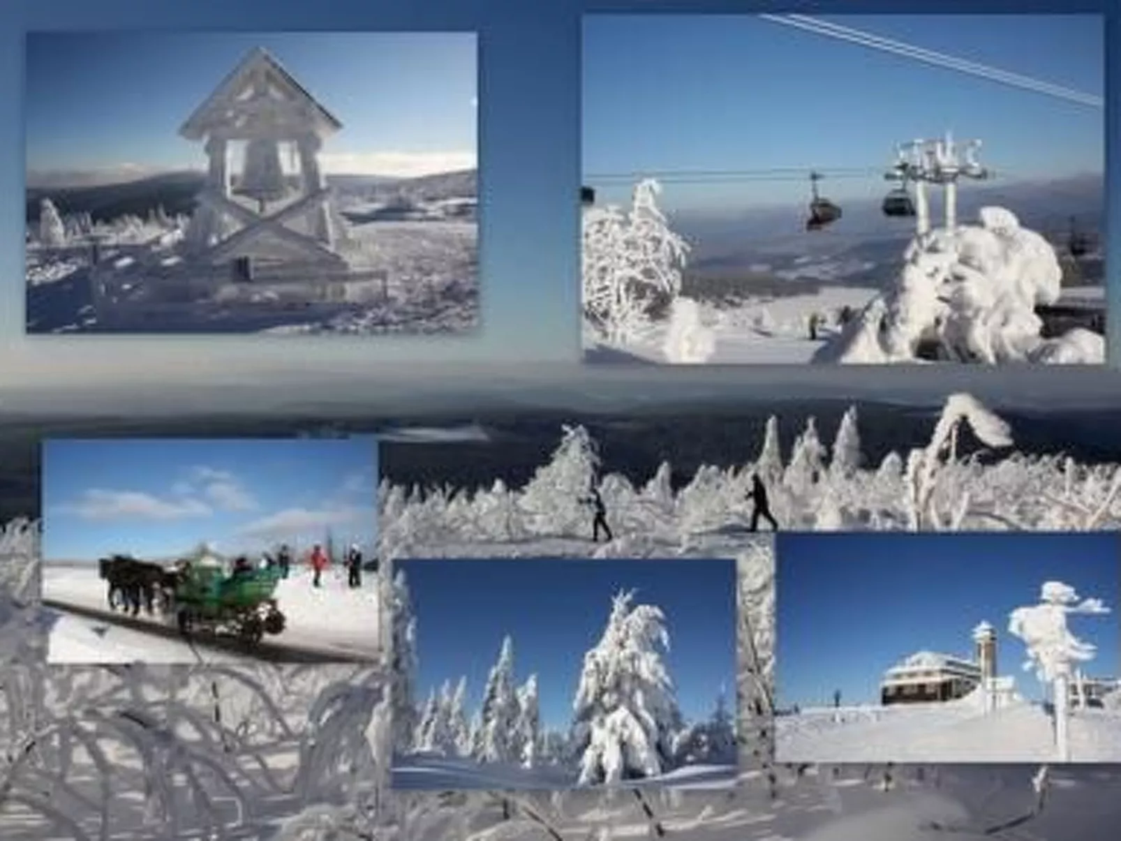 Panoramablick-Dehors