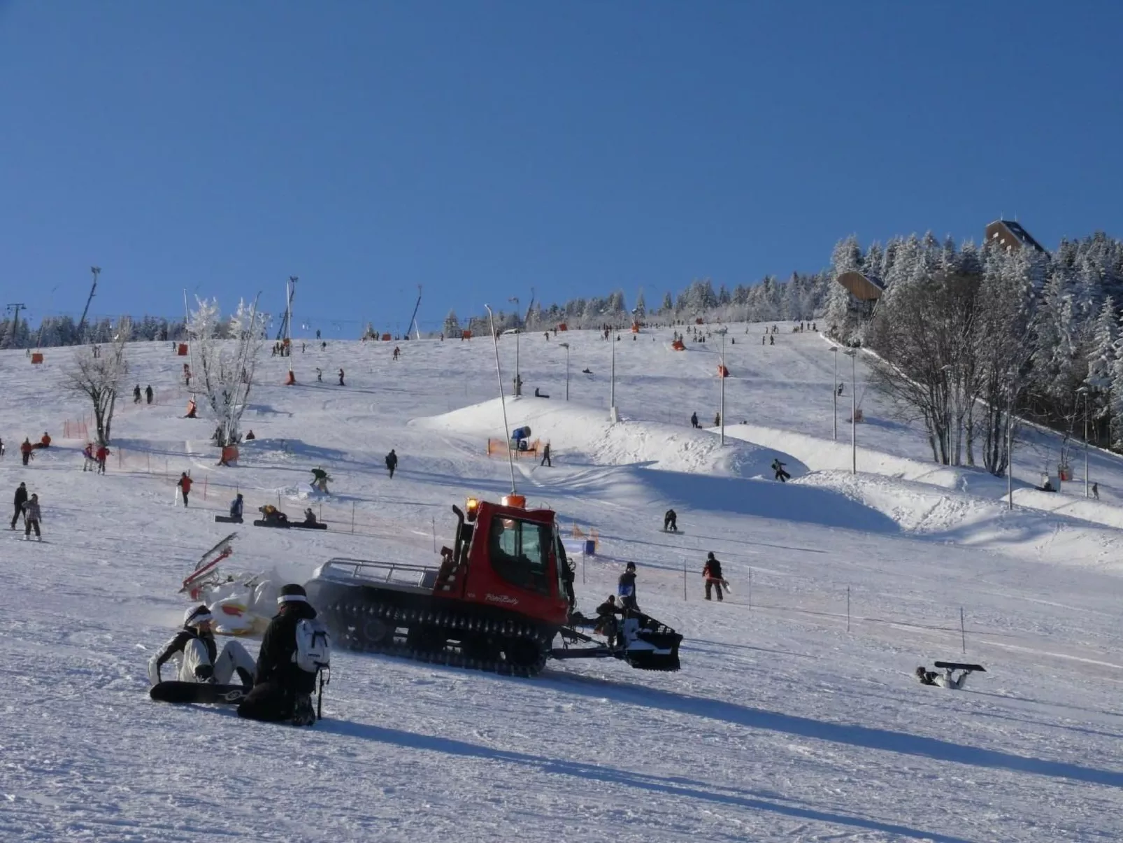 Appartement mit Blick auf das Wasser-Dehors