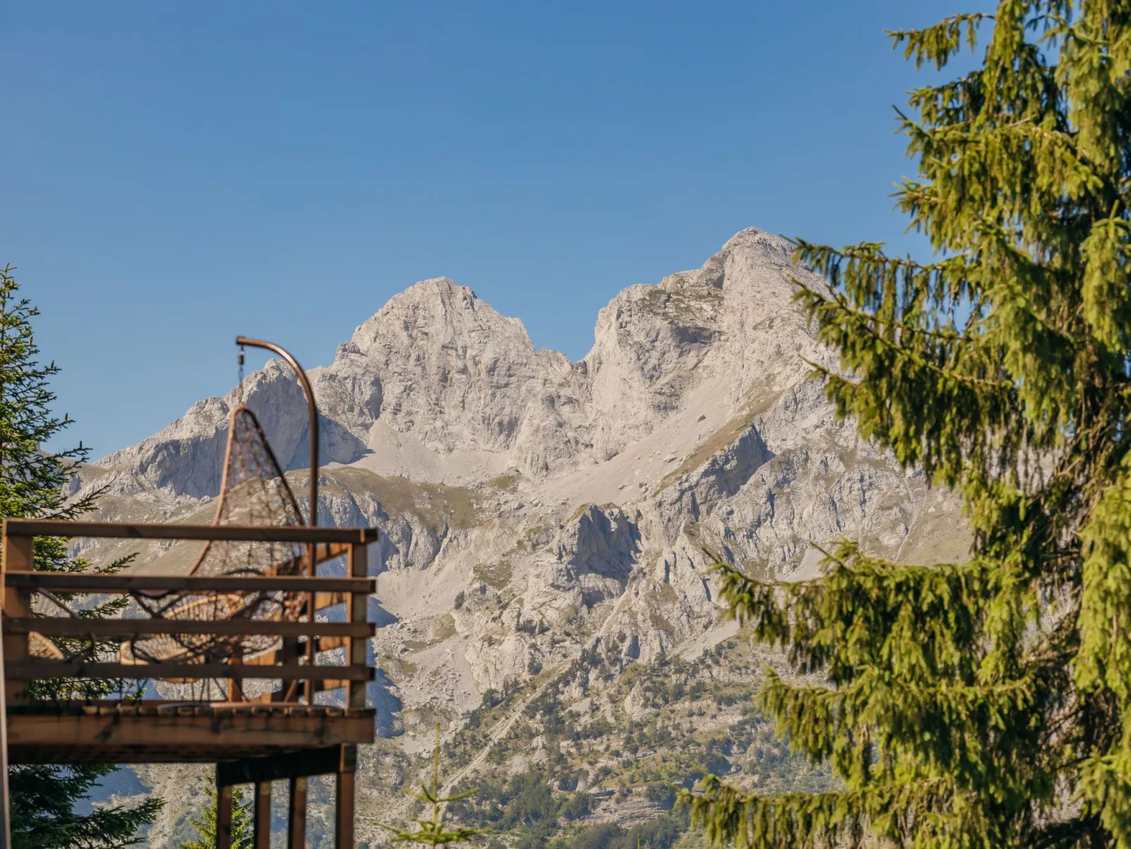 Komovi Luxus Haus Montenegro - Outside