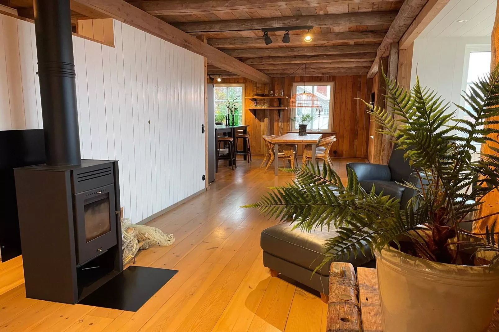 4 etoiles maison de vacances a UDDEVALLA-Intérieur