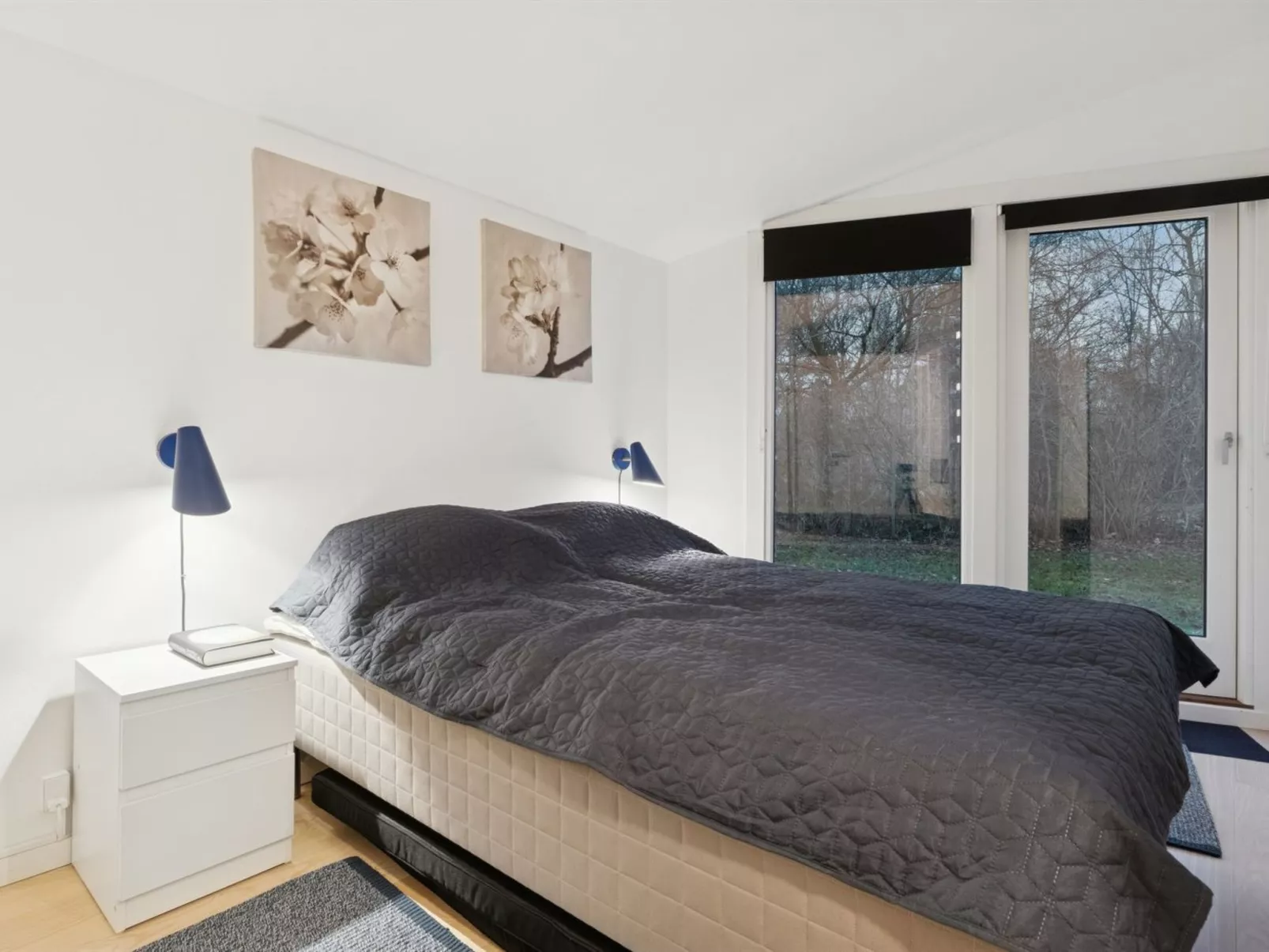 "Ordan" - 140m to the fjord-Inside