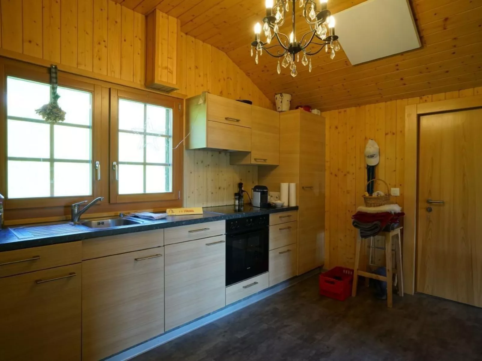 Chalet 1679 - Inside