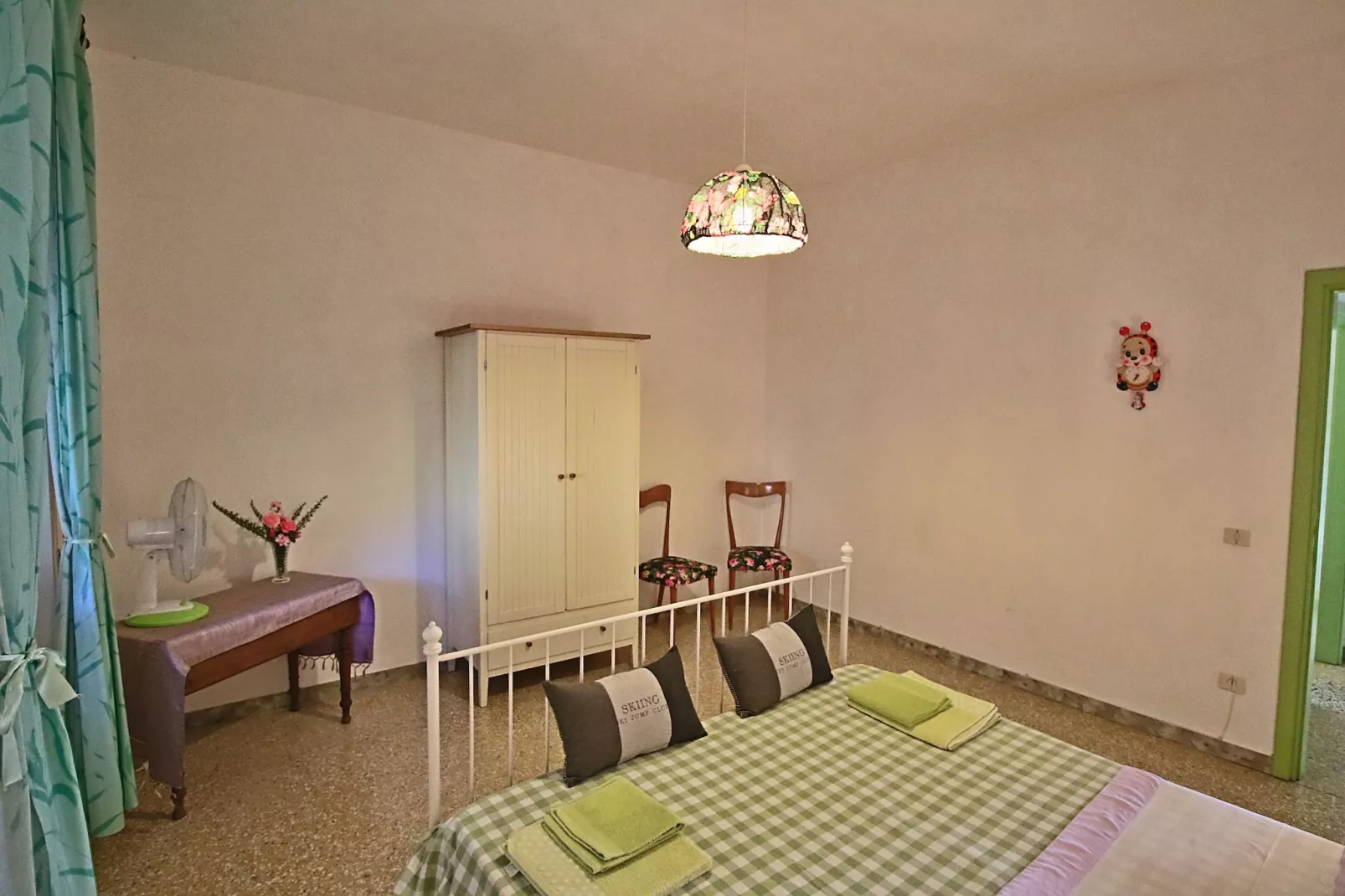 Villa Arianna-Schlafzimmer