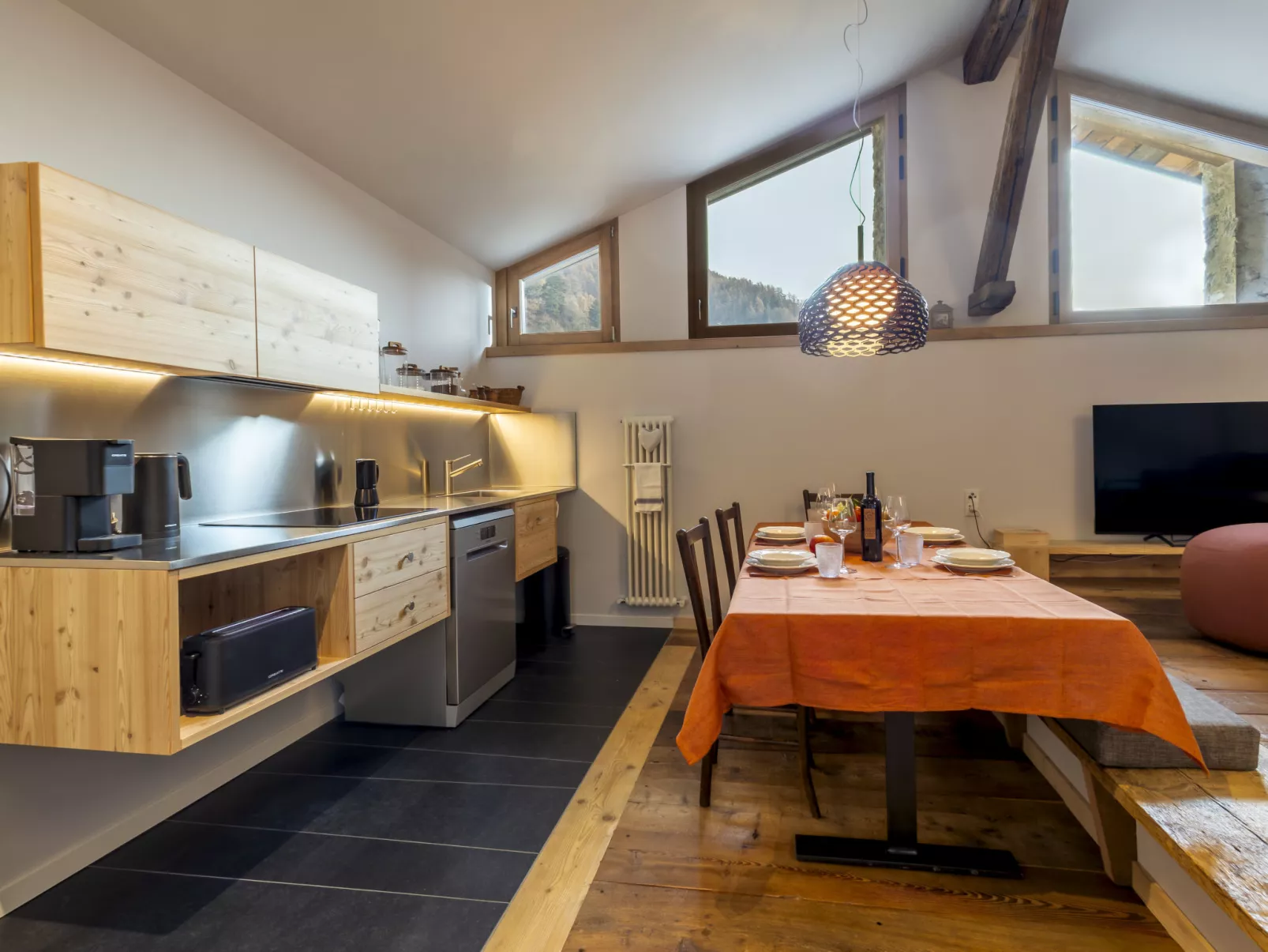 Planta Apartment-Dedans