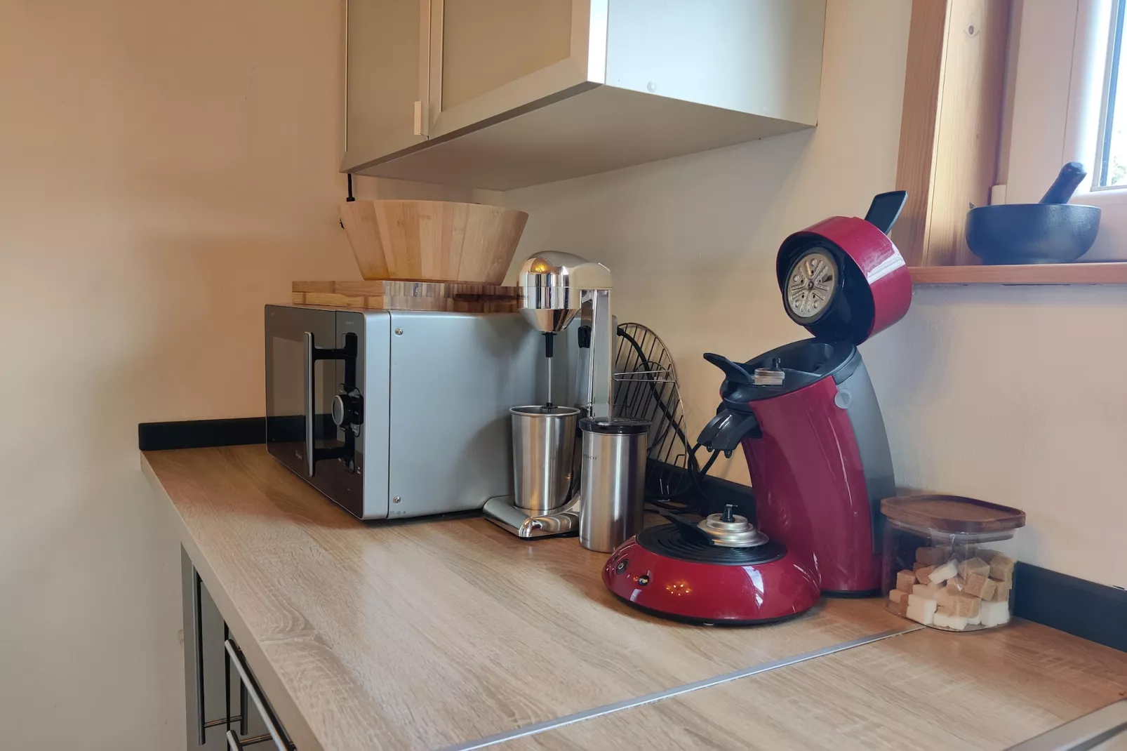 Appartement Terrasse 2/2-Cuisine