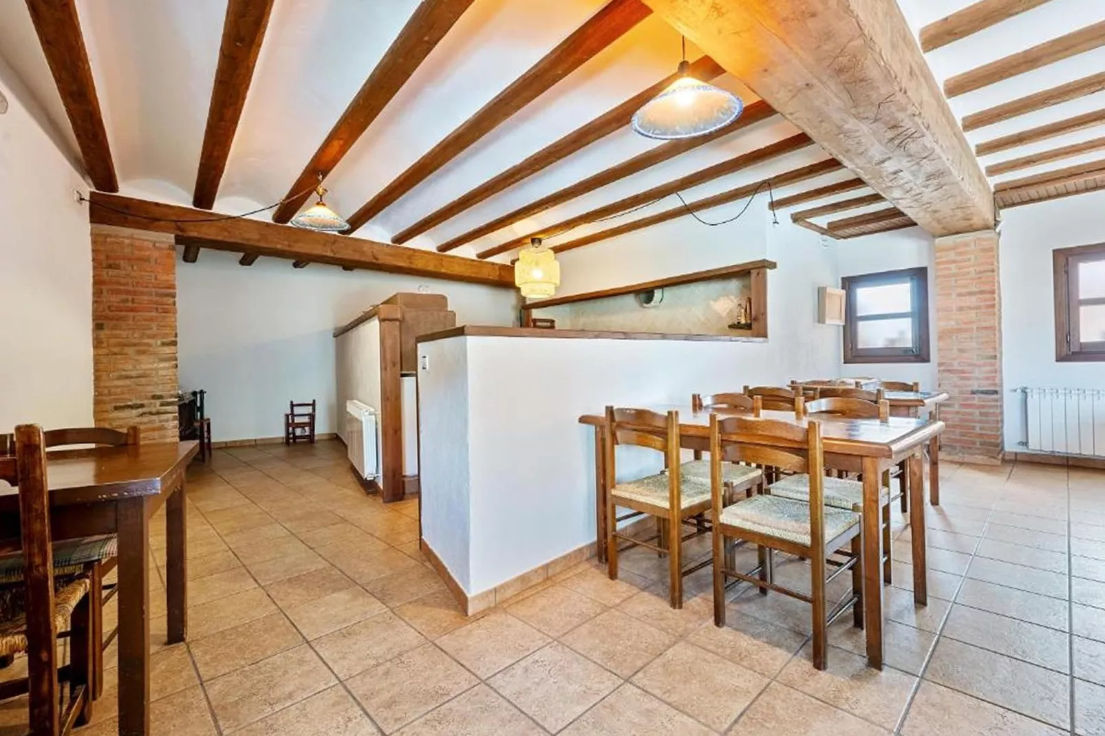 Cal Tous - Salle à manger