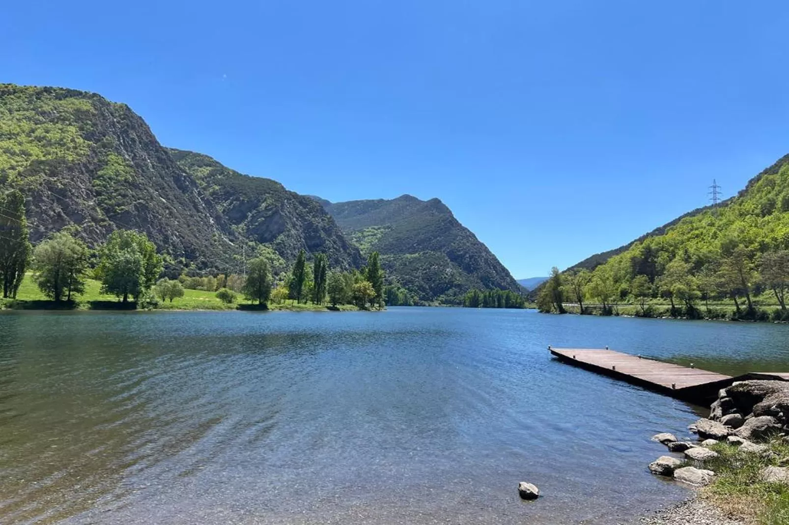 La Pica-Zones été à 20 km