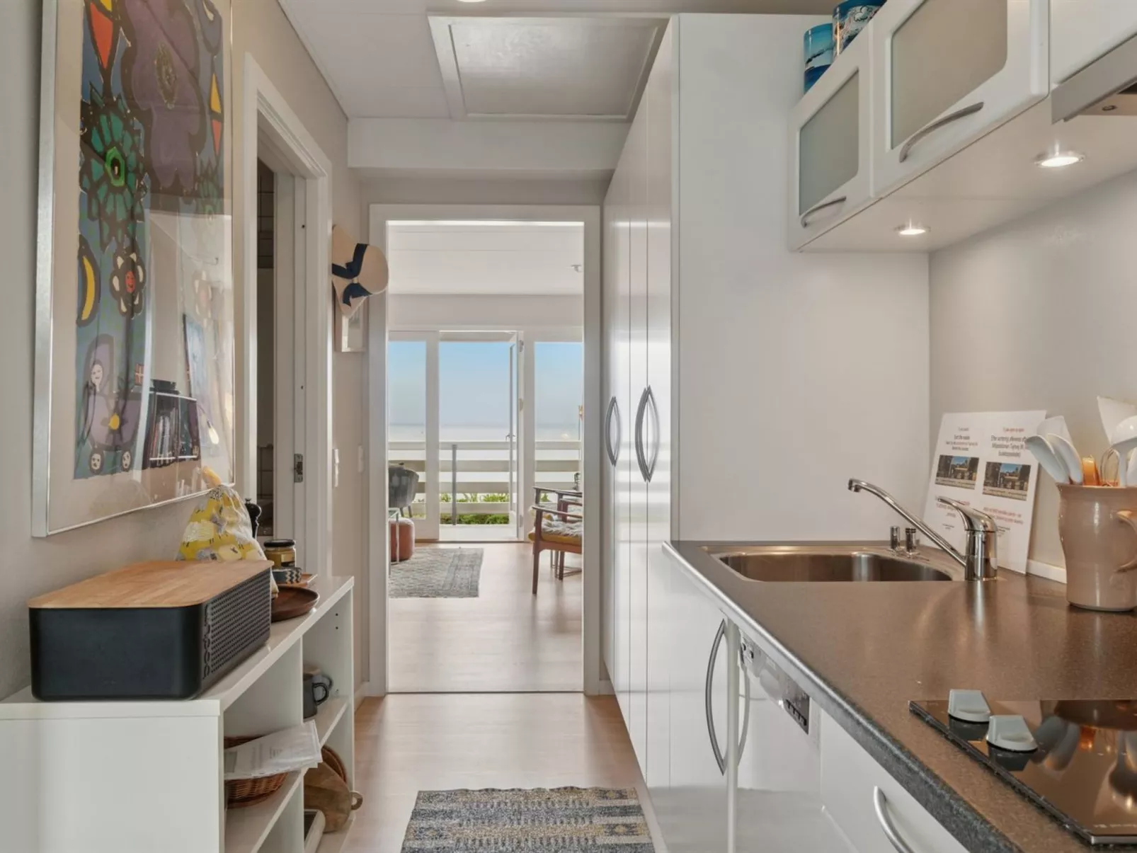 "Ømund" - 100m from the sea-Dedans