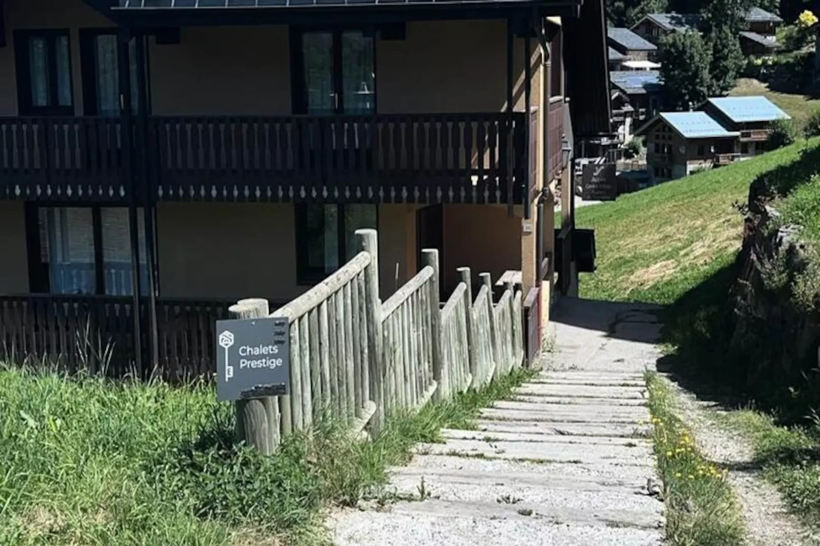 Résidence Le Neiger-Nicht zugeordnet