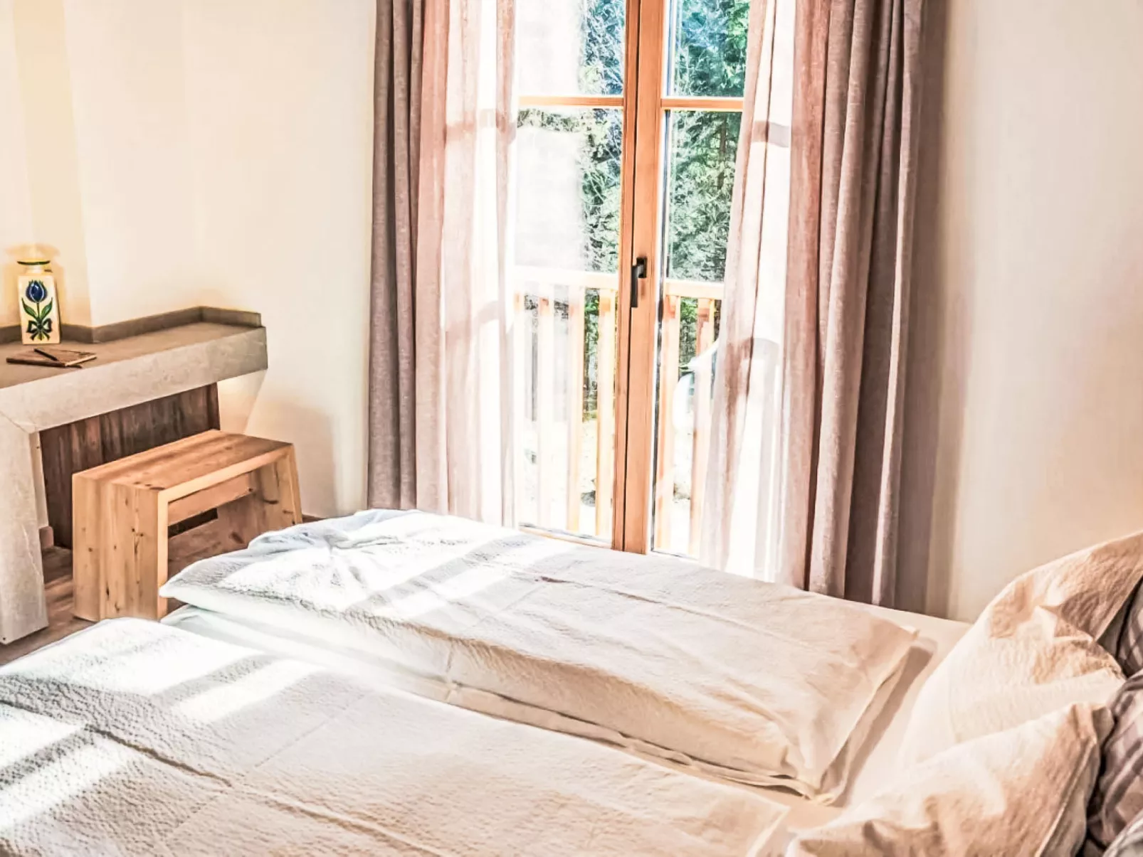 La Granda e la Piciola-Inside