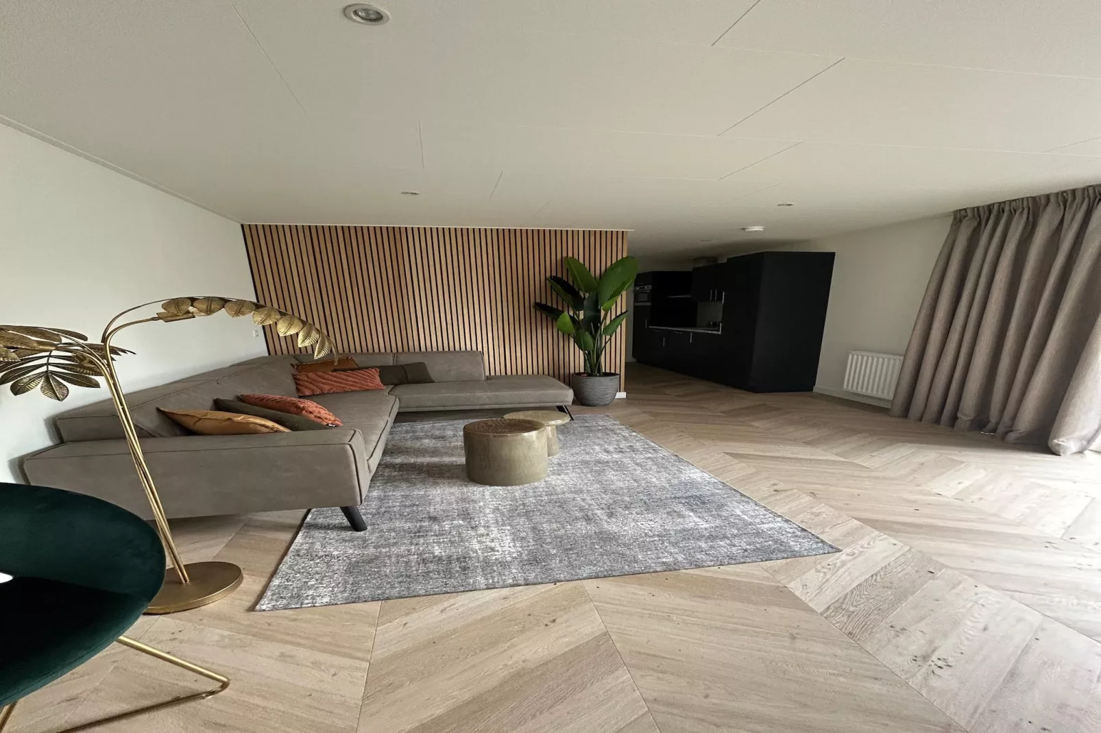 De Steppe 12 pax - 2 - Living room