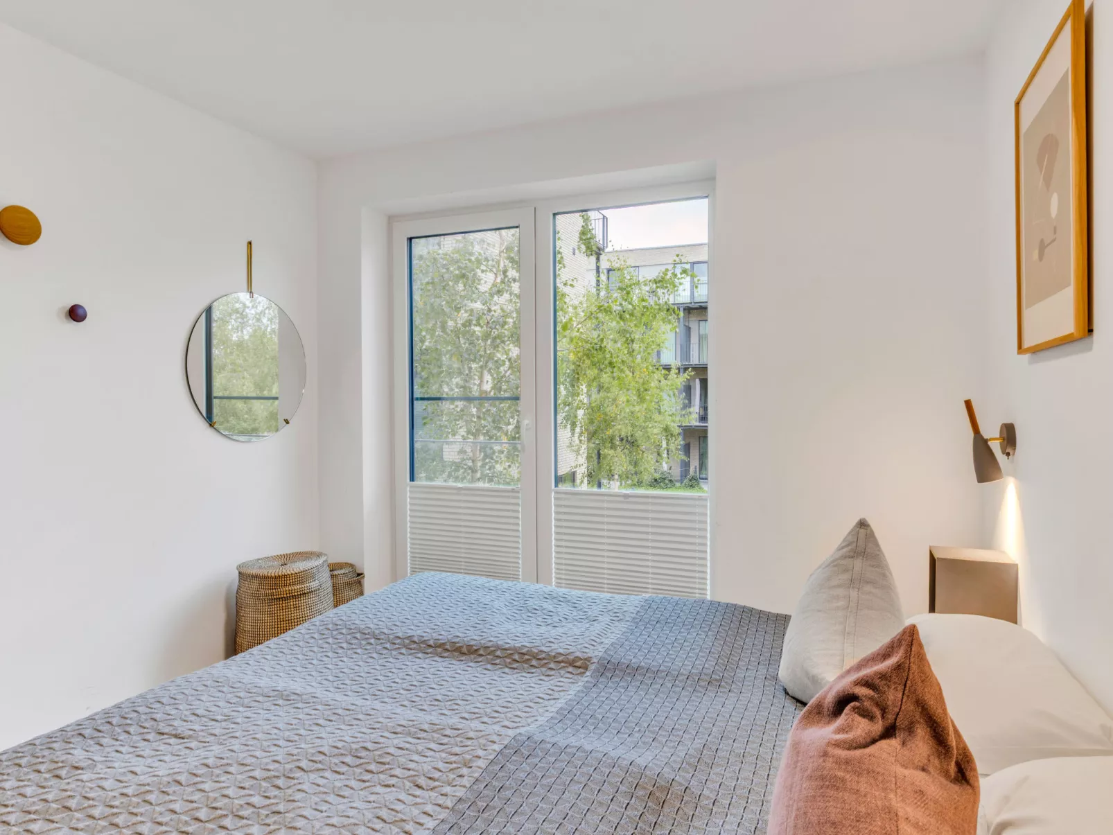 Penthouse Dümmerblick - Dedans