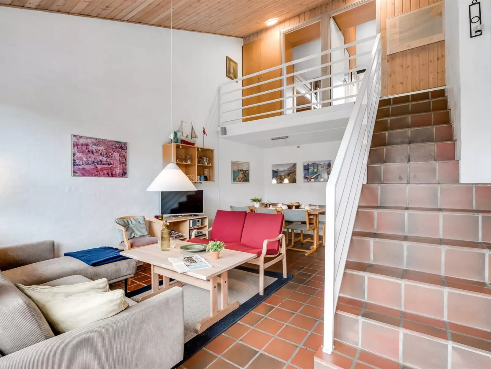 "Melle" - 500m from the sea-Drinnen