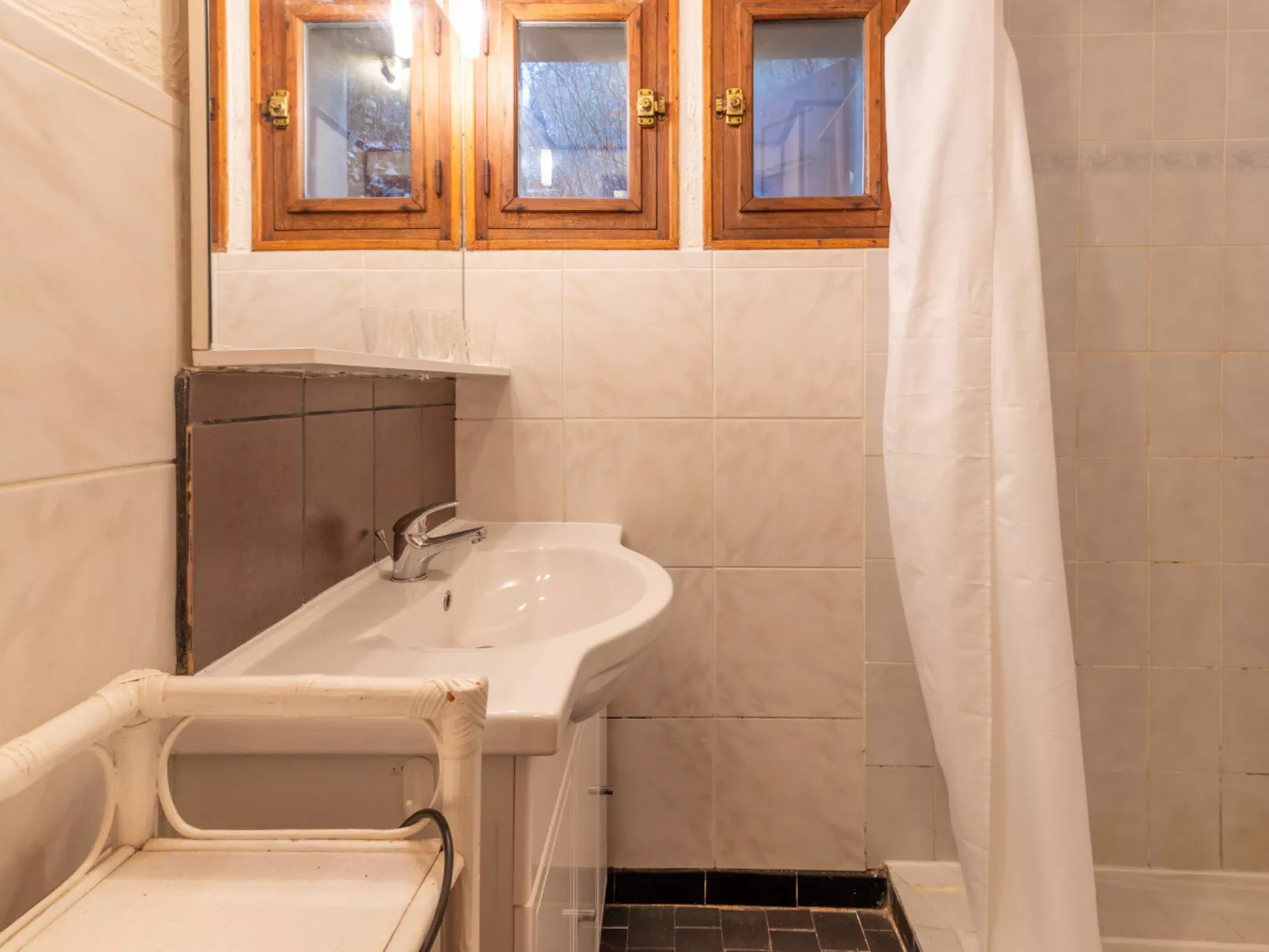 Les Cochettes-Drinnen