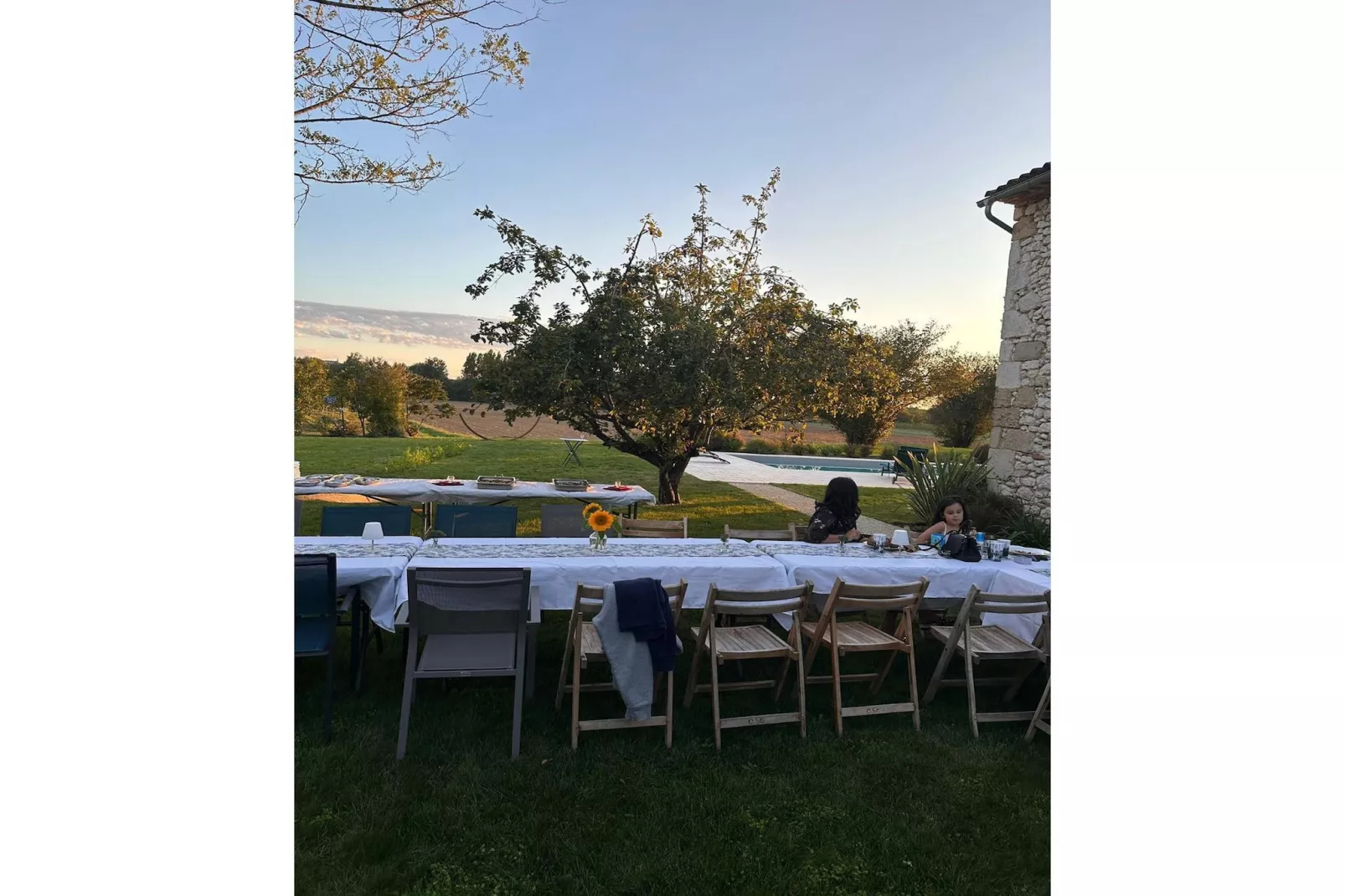 Villa Pardaillan-équipements