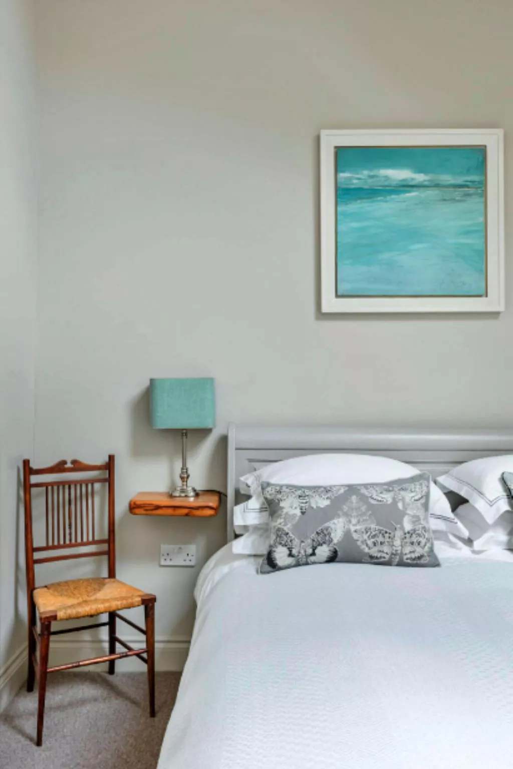 The Hayloft at Yealmpton-Inside