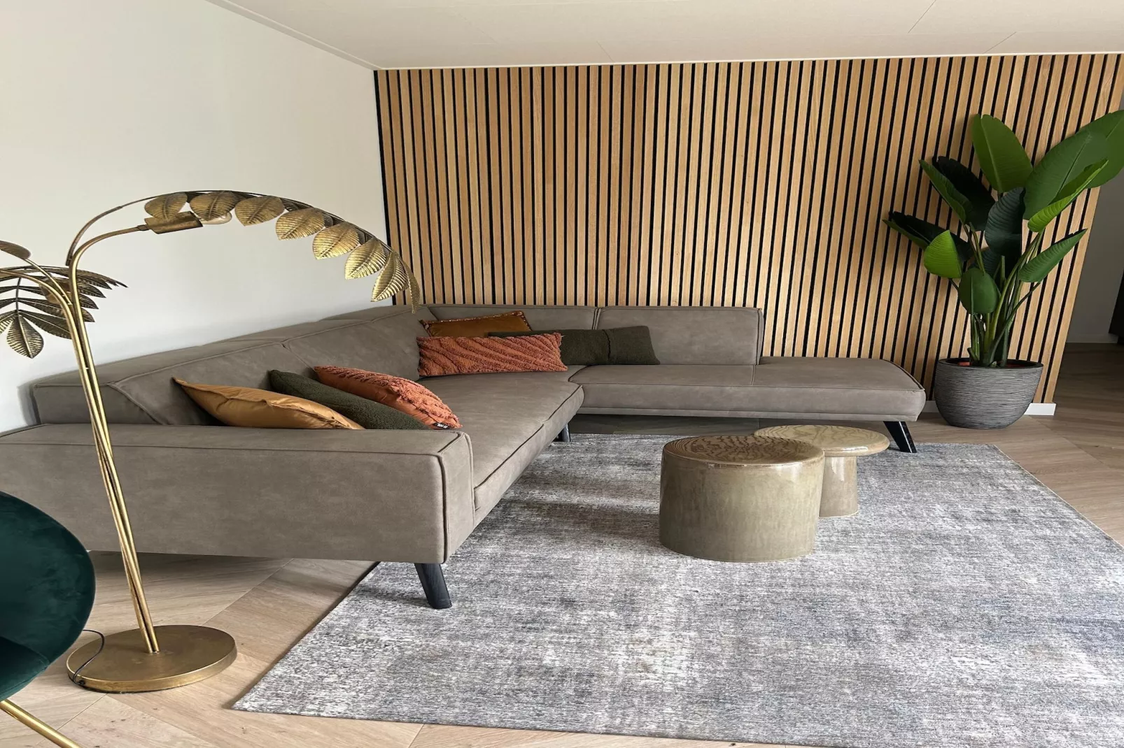 De Steppe 8 pax - 3-Living room