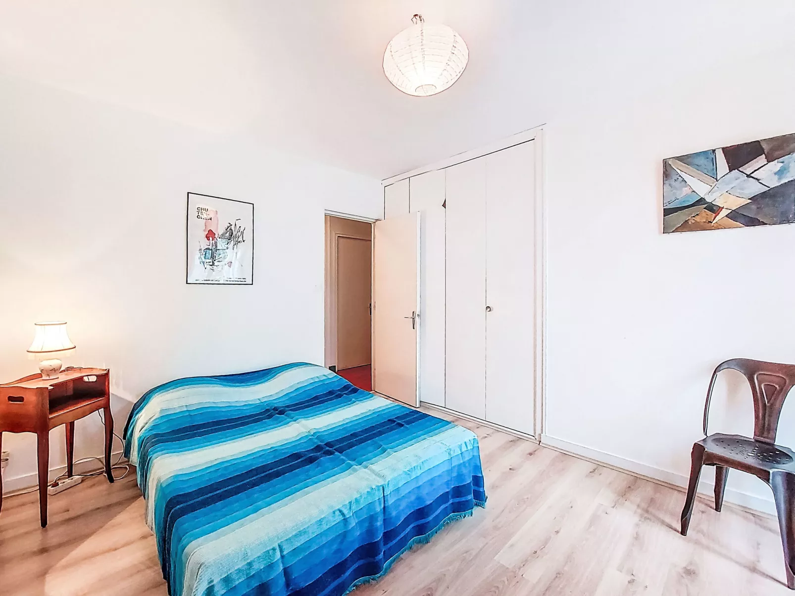 Villa Océan et Forêt-Drinnen