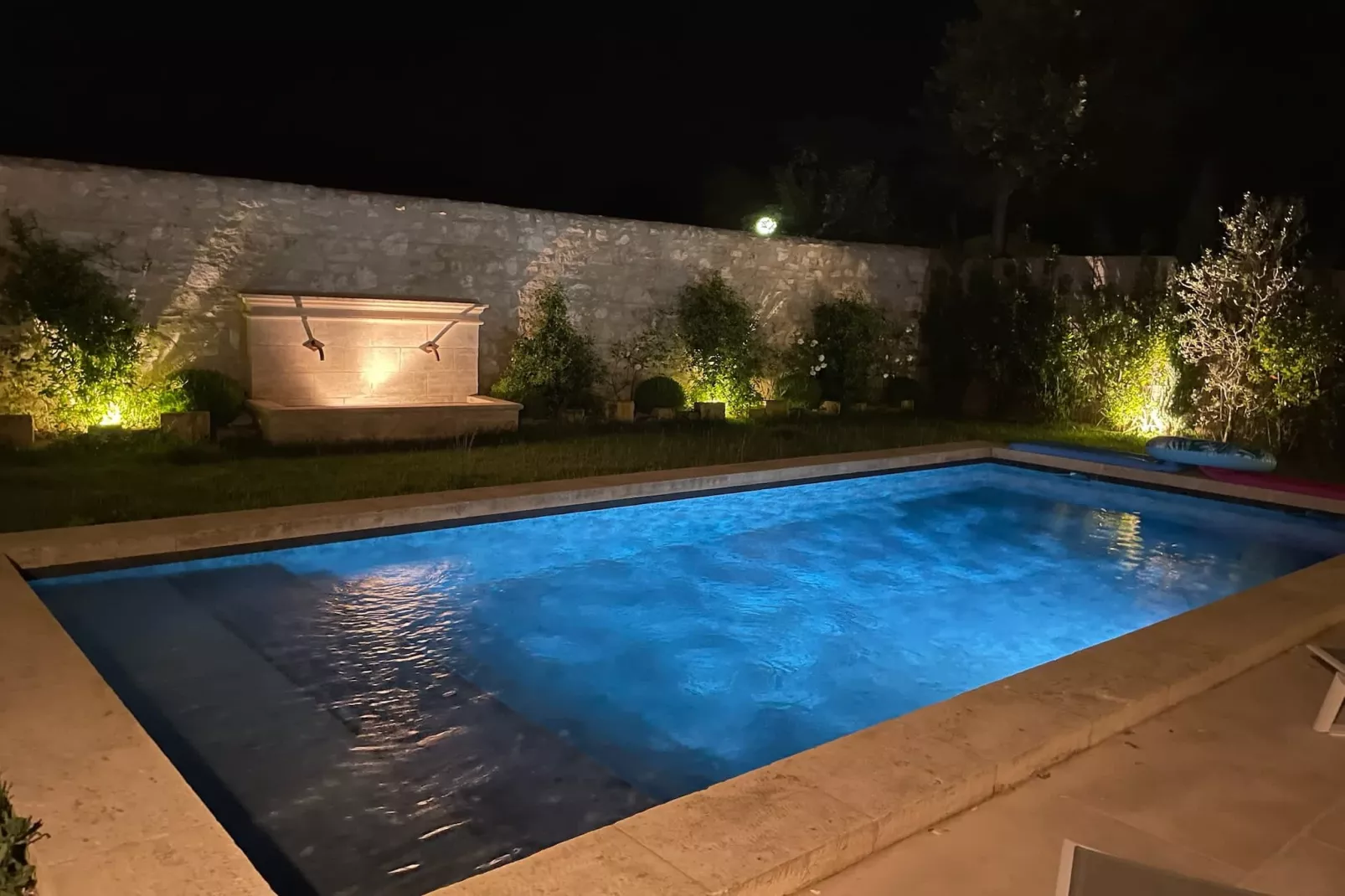 Le Mas Sorella – Votre Évasion Provençale au Cœur des Alpilles-Schwimmbad