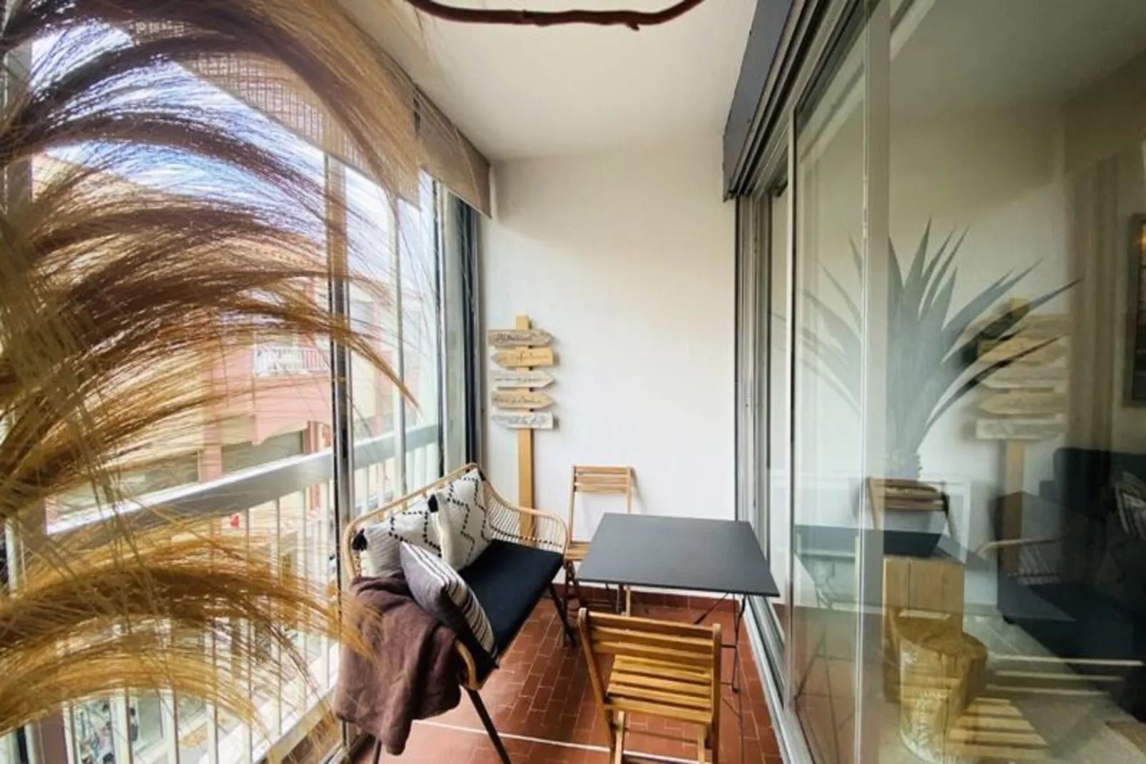 Résidence La M&eacute;diterran&eacute;e Appartement Au Coeur Du Village 50 M De La Plage-Untagged