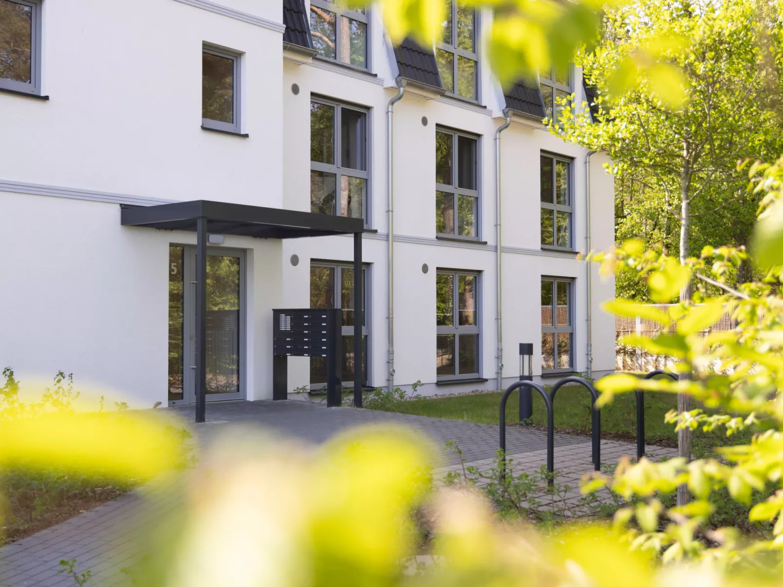 Bernsteinquartier-Outside