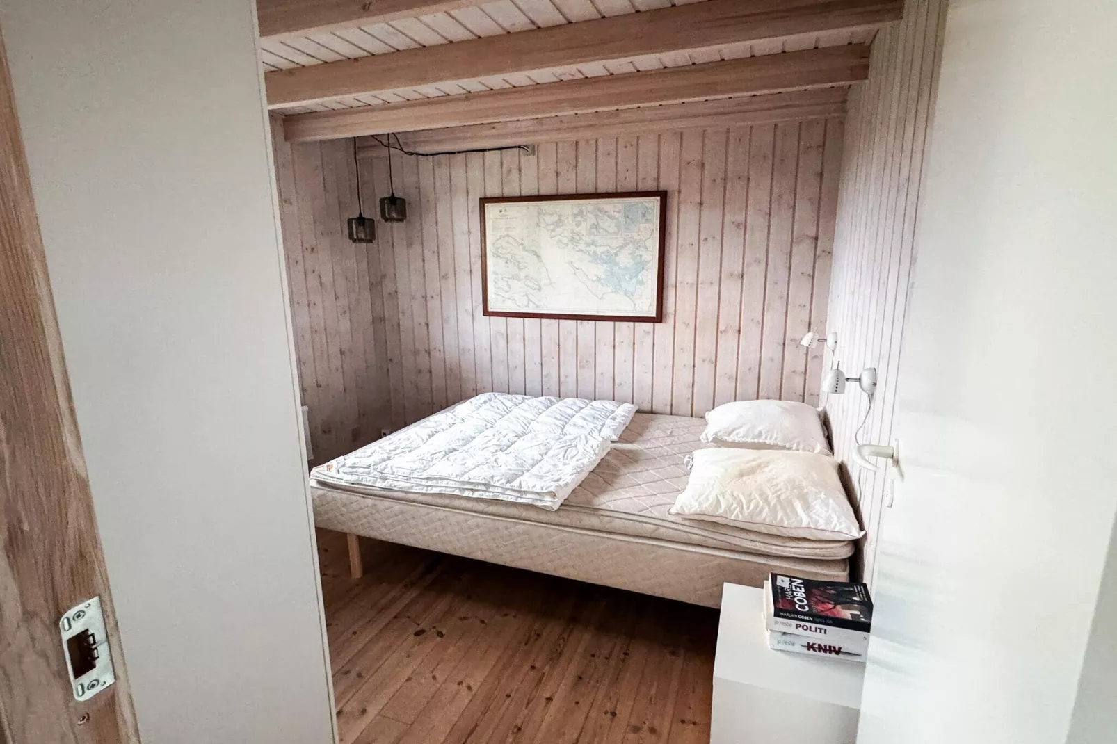 4 etoiles maison de vacances a Svendborg-Intérieur