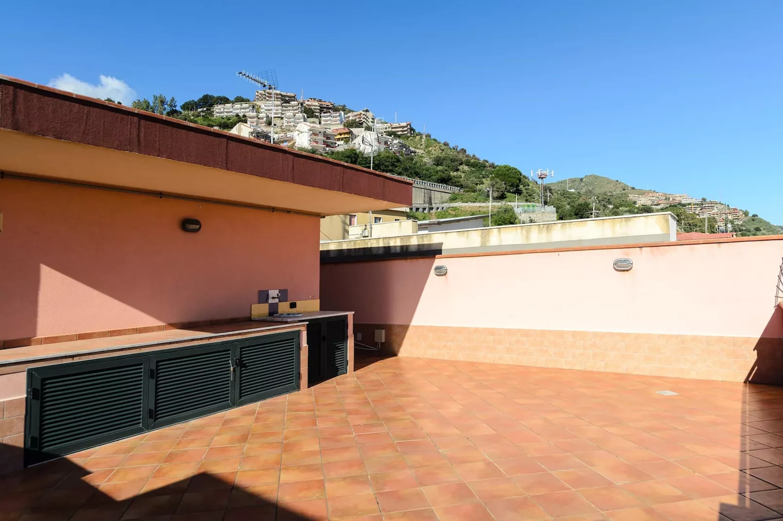 Residence Le Tartarughe Apartment 1 Bedroom 2 Pax-Terrasse / balcon