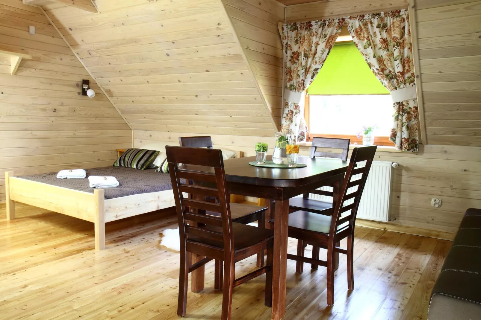 Domek pod Howyzem - Dining room