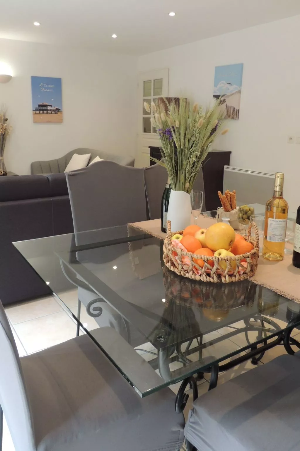 Le Jardin Mauresque-Inside