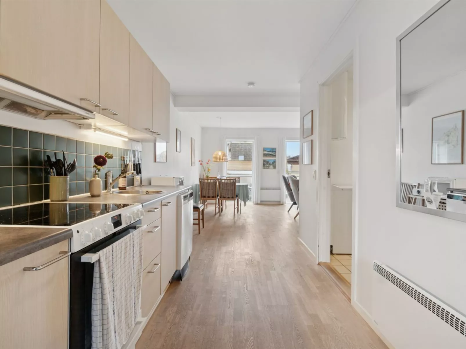 "Yosefin" - 50m from the sea-Dedans