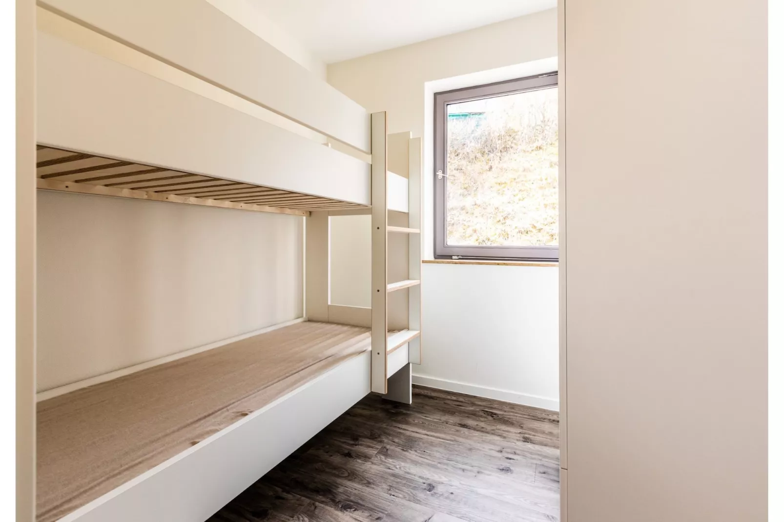 Bungalow Typ Z Campingpark Eifel-Bedroom