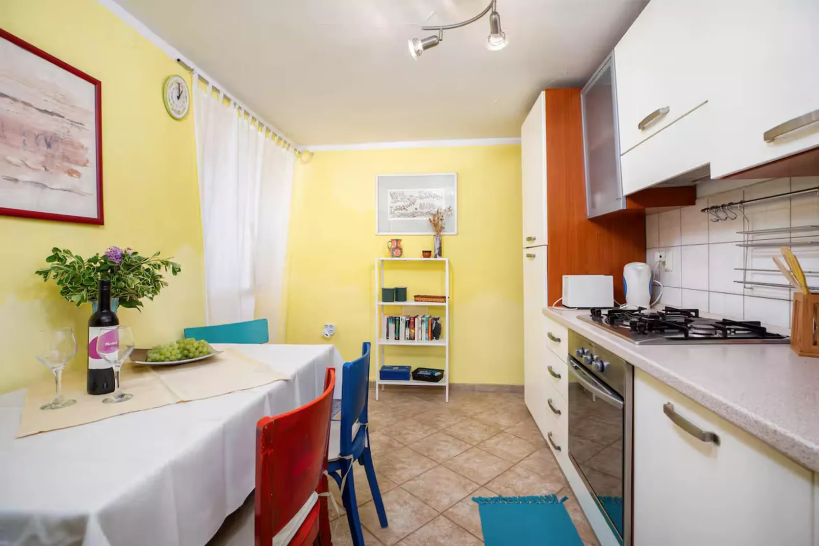 Holiday Home Lucia-Küche