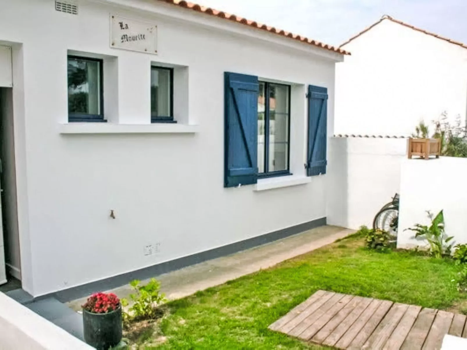 Charme de La Linière-Dehors