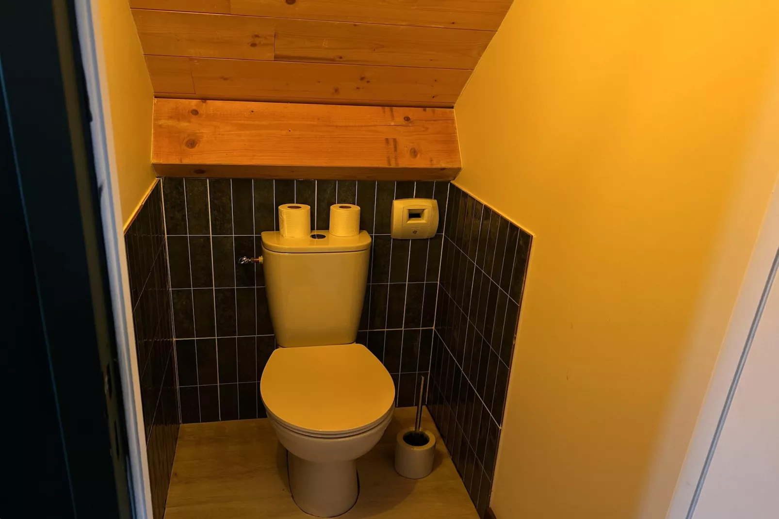 Maison de Vacances 4 pers Gouville sur mer-Indoor