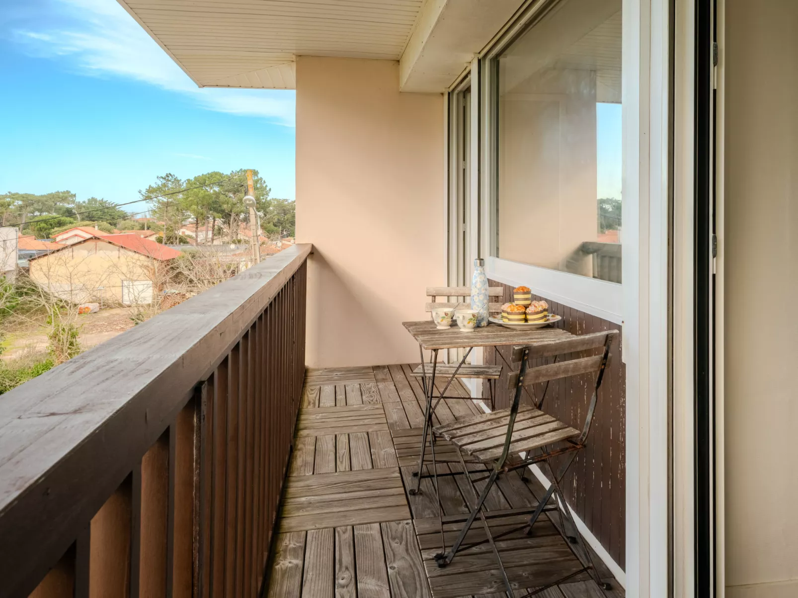 Résidence de la forêt-Dehors