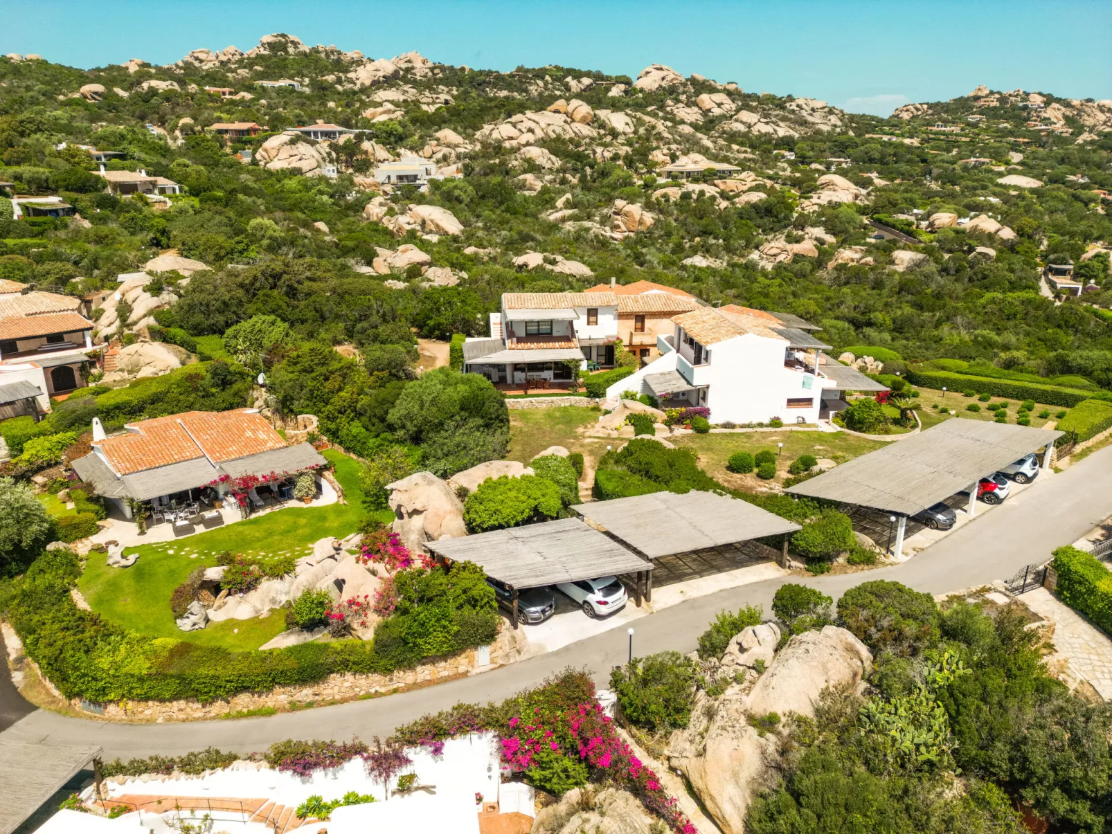 Casa Cordoba-Draußen