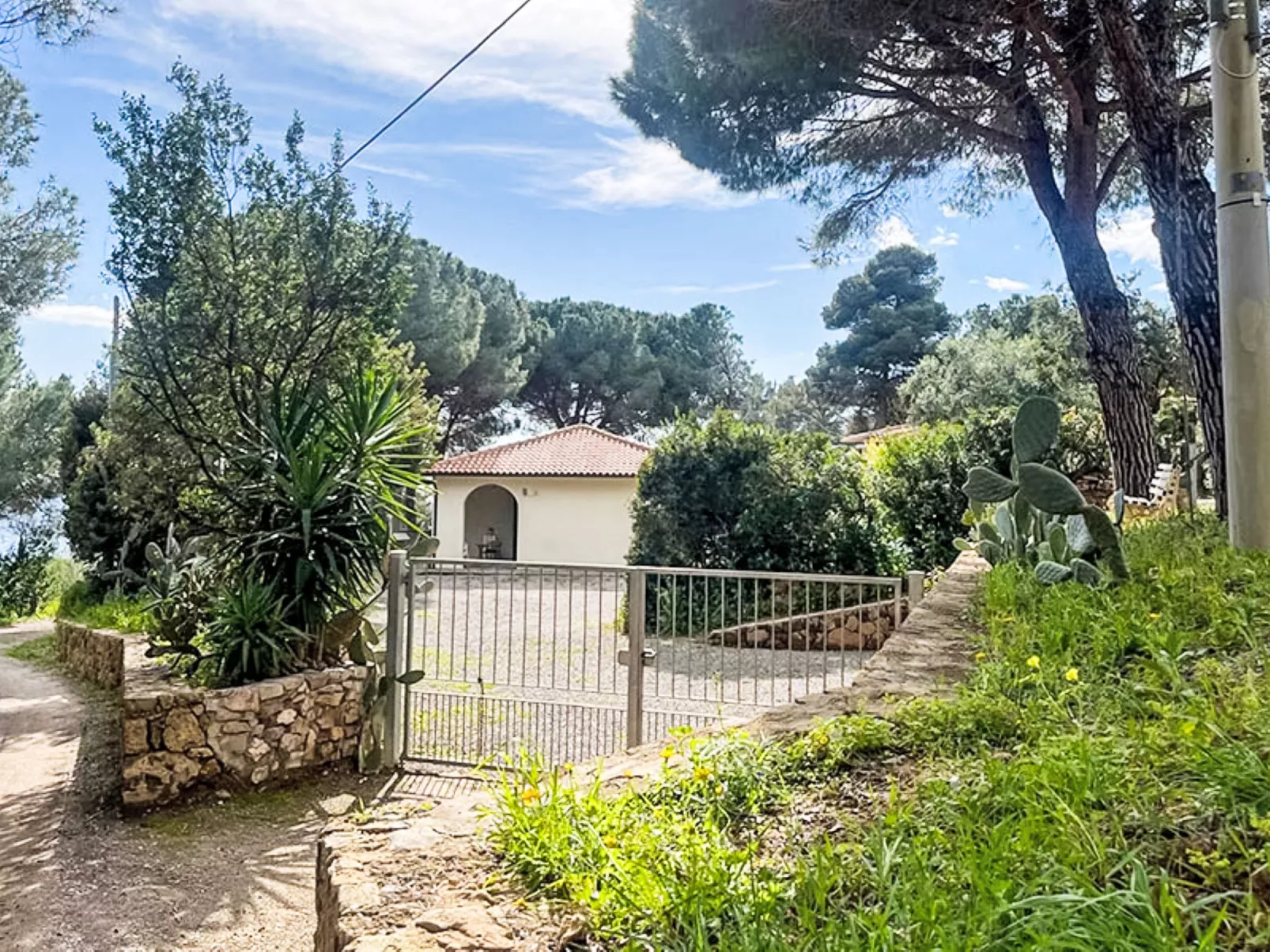 Villetta Verde 1-Outside