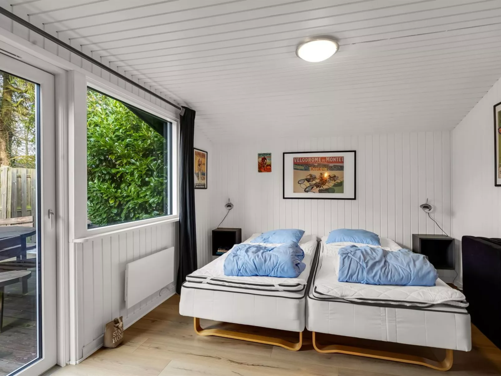 "Blandina" - 500m from the sea-Dedans