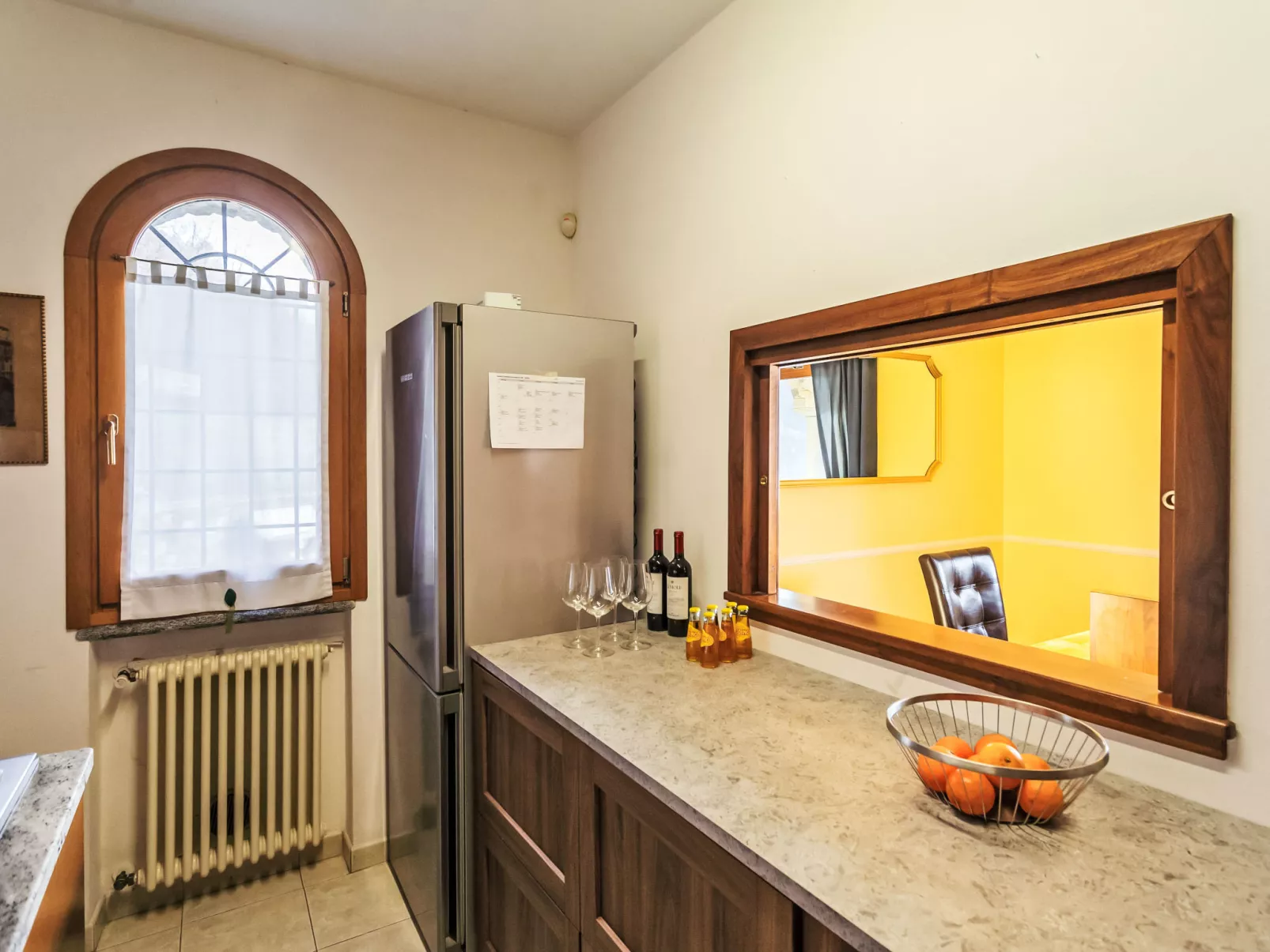 Casa Muschialli-Inside