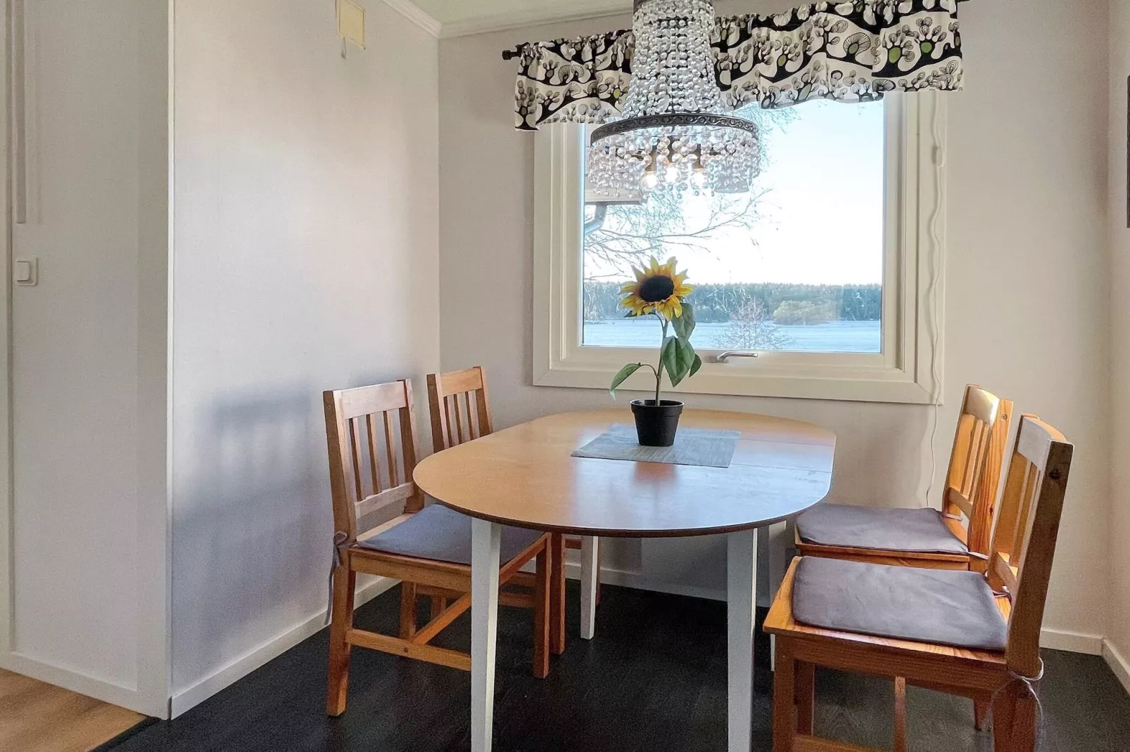 4 etoiles maison de vacances a GAMLEBY - Intérieur